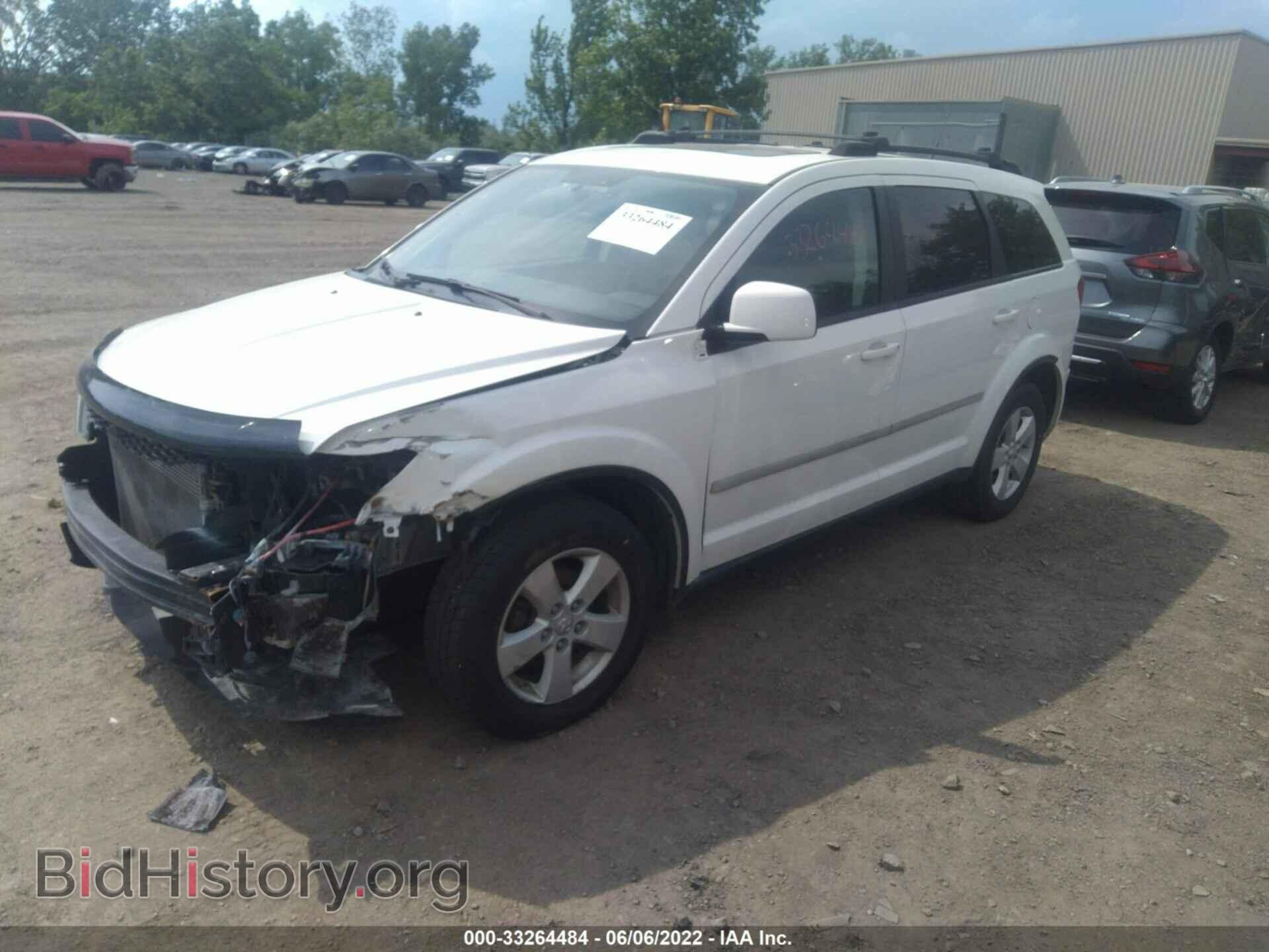 2010 DODGE JOURNEY - VIN: 3D4PG5FV6AT264549 - Фото 2