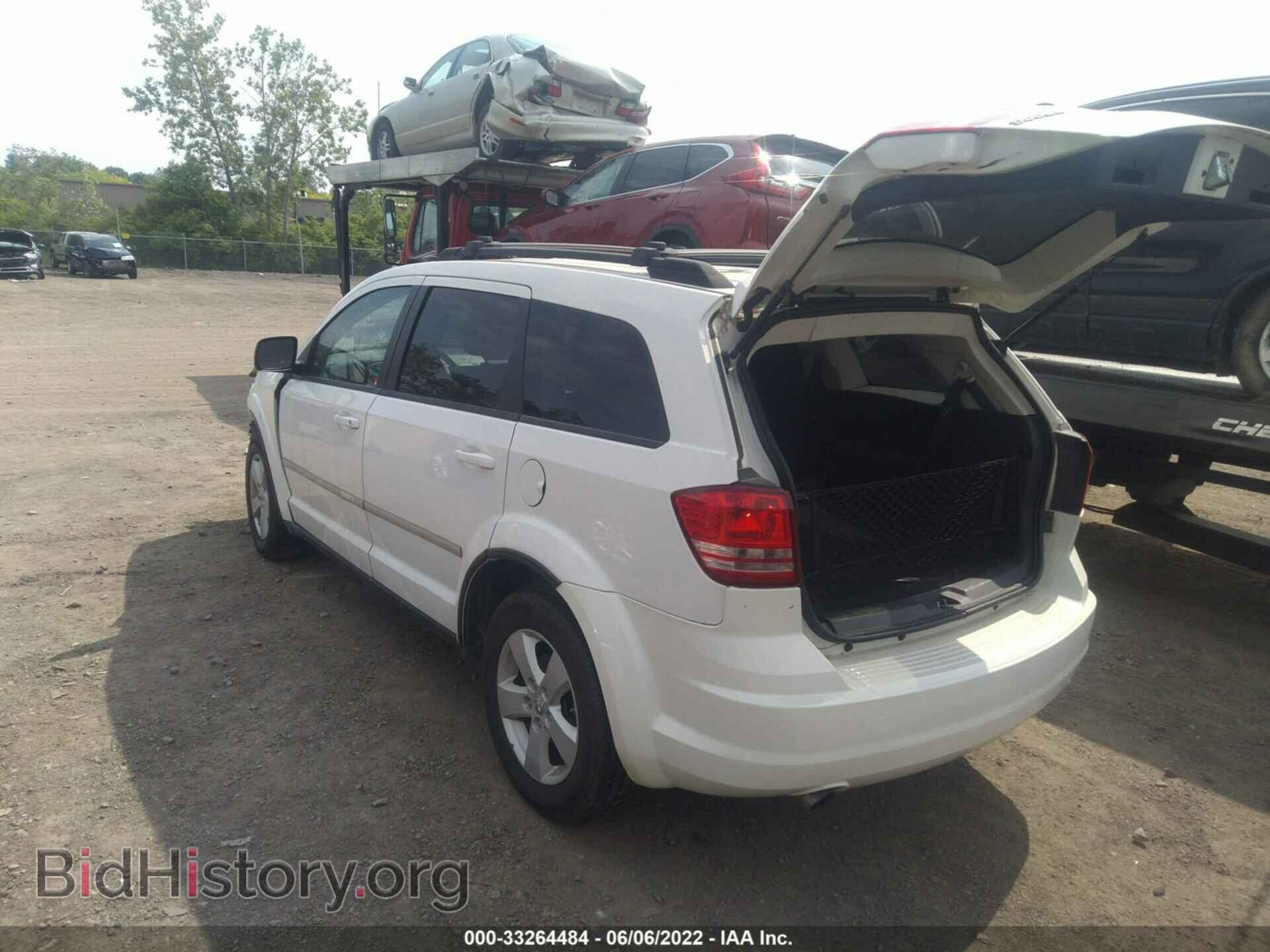 2010 DODGE JOURNEY - VIN: 3D4PG5FV6AT264549 - Фото 3