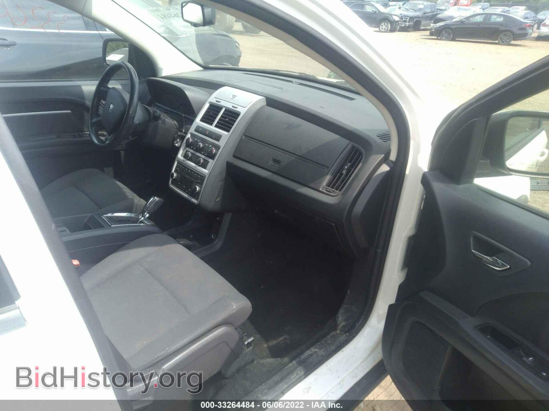 2010 DODGE JOURNEY - VIN: 3D4PG5FV6AT264549 - Фото 5