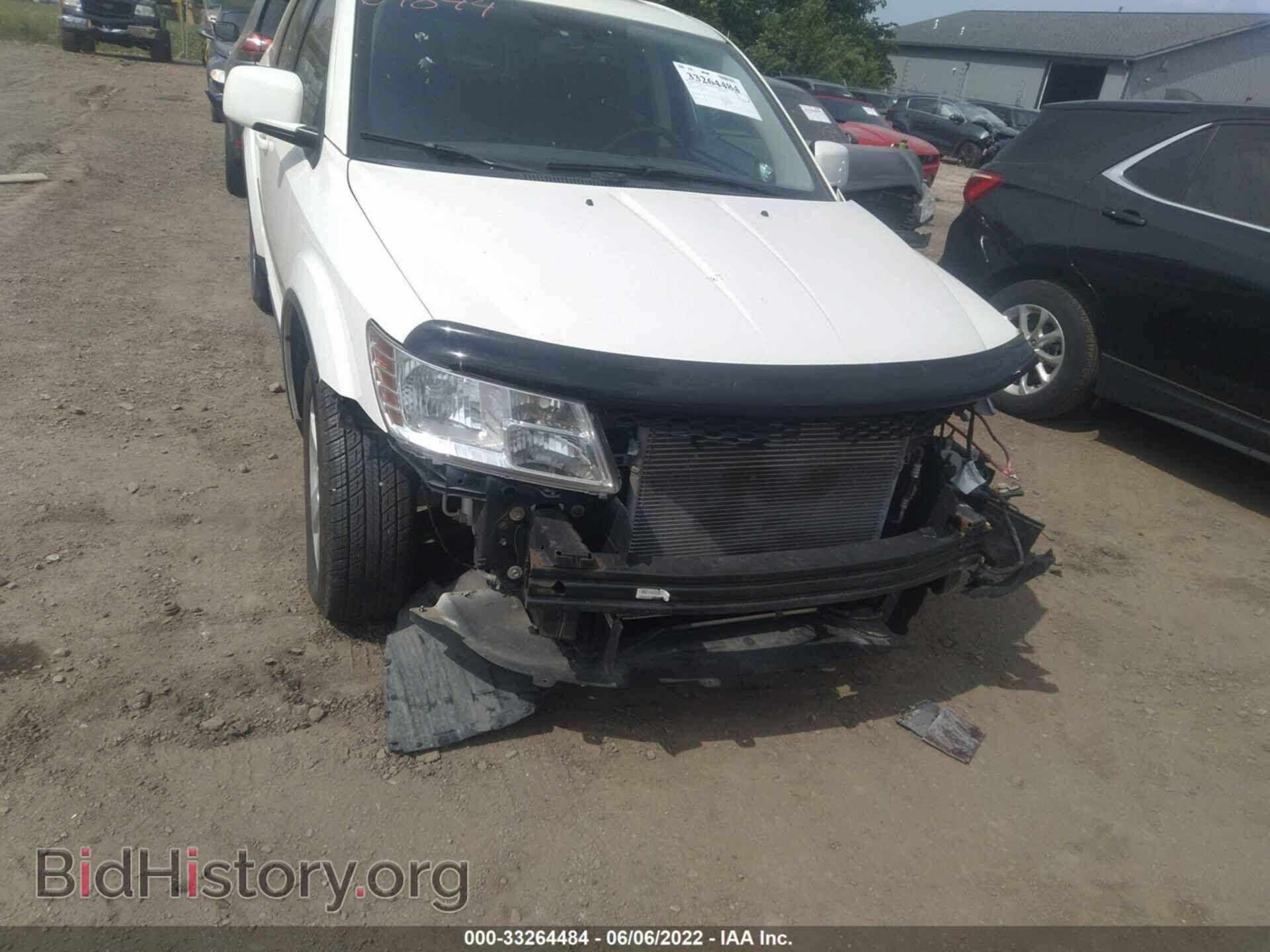 2010 DODGE JOURNEY - VIN: 3D4PG5FV6AT264549 - Фото 6