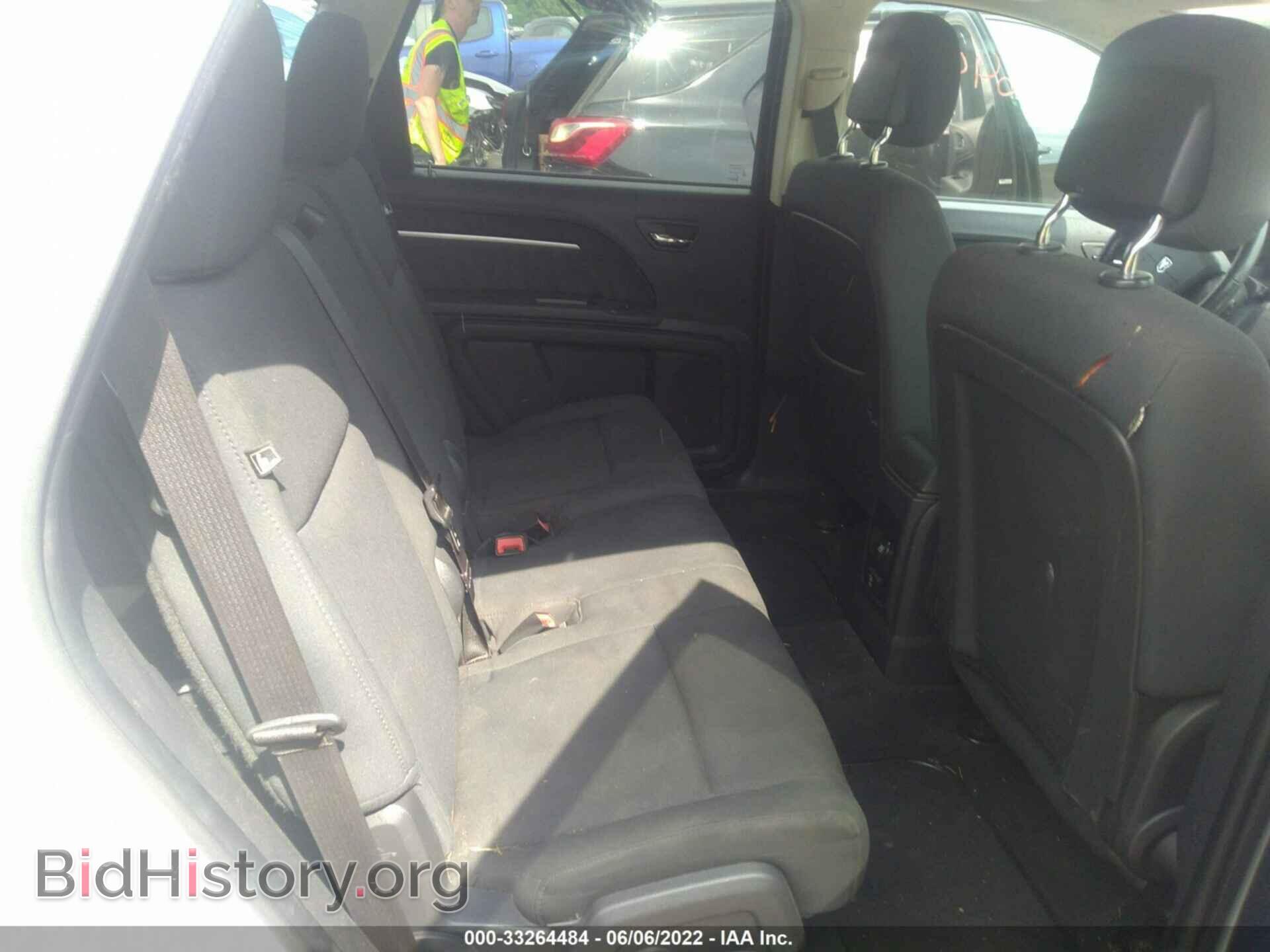 2010 DODGE JOURNEY - VIN: 3D4PG5FV6AT264549 - Фото 8