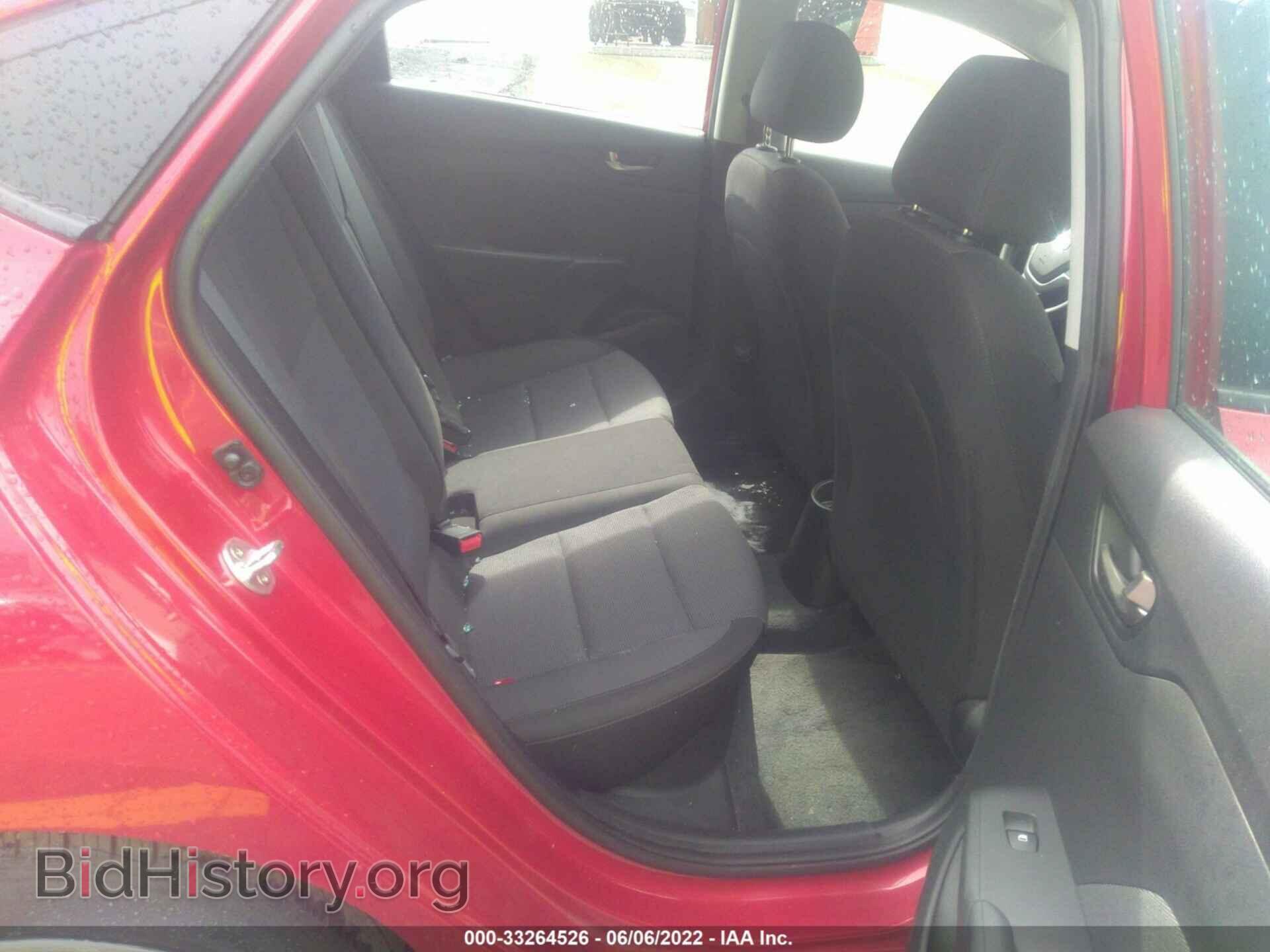 2019 HYUNDAI ACCENT - VIN: 3KPC24A34KE064964 - Фото 8