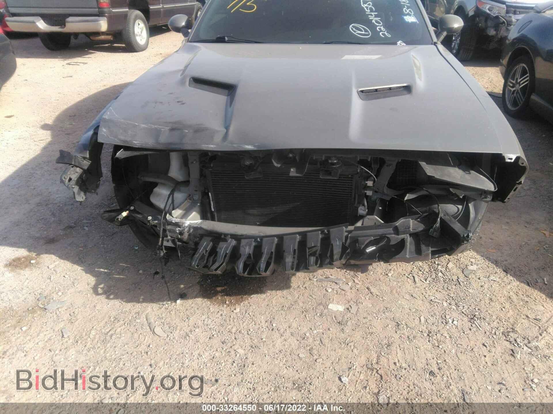 2018 DODGE CHALLENGER - VIN: 2C3CDZAG7JH123832 - Фото 6