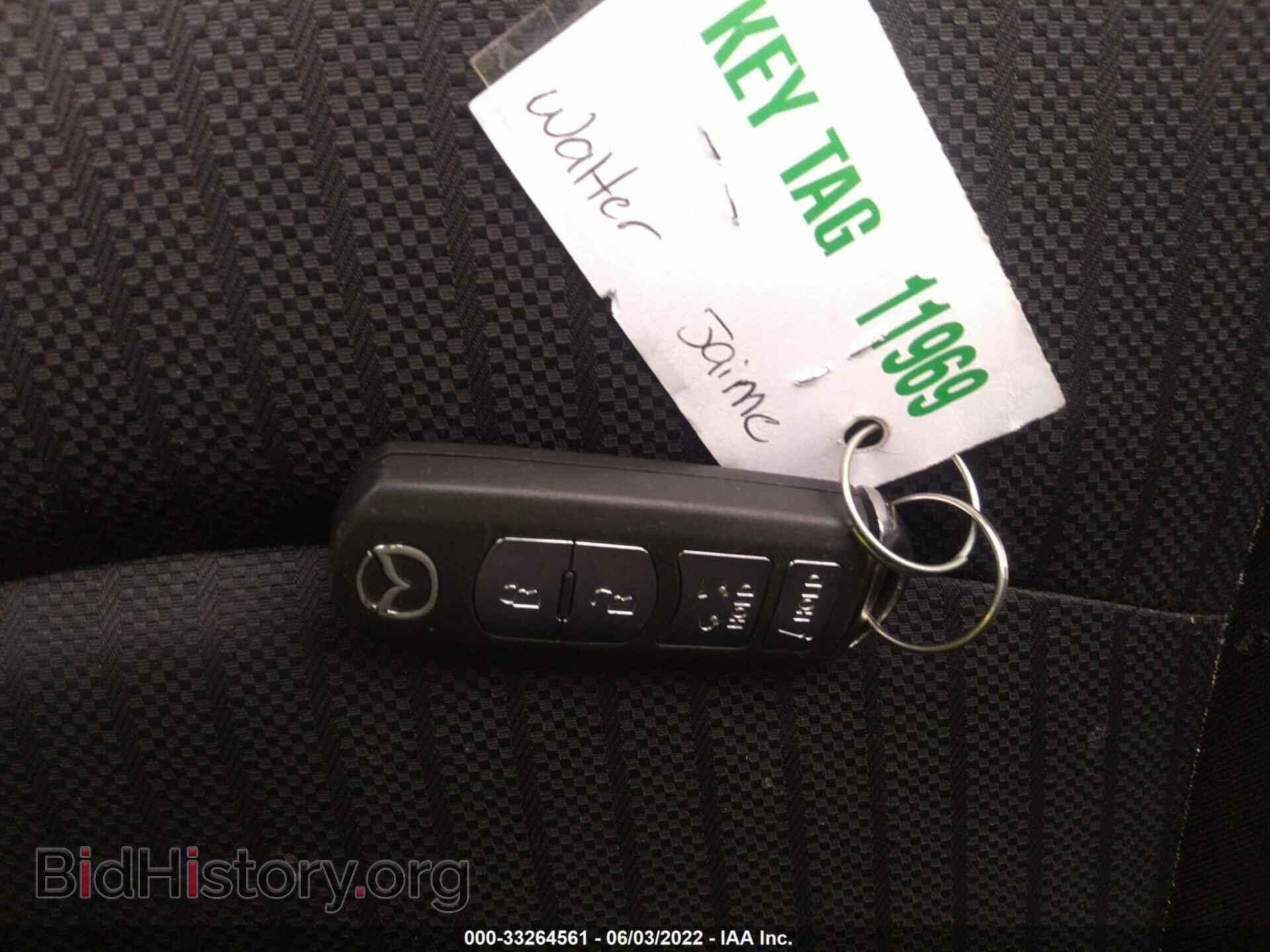 2014 MAZDA MAZDA3 - VIN: JM1BM1U74E1127197 - Фото 11