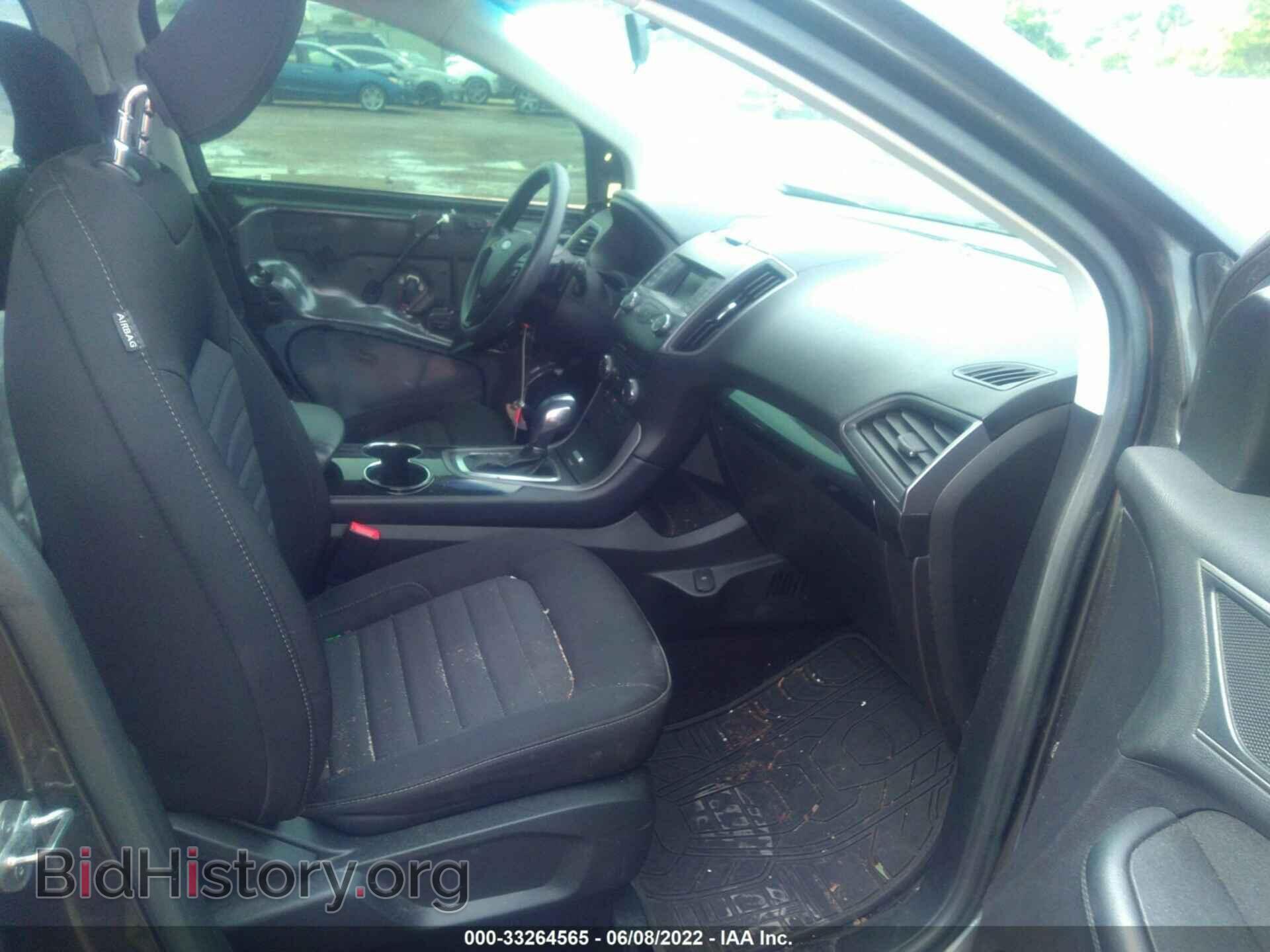 2017 FORD EDGE - VIN: 2FMPK4G90HBB41788 - Фото 5