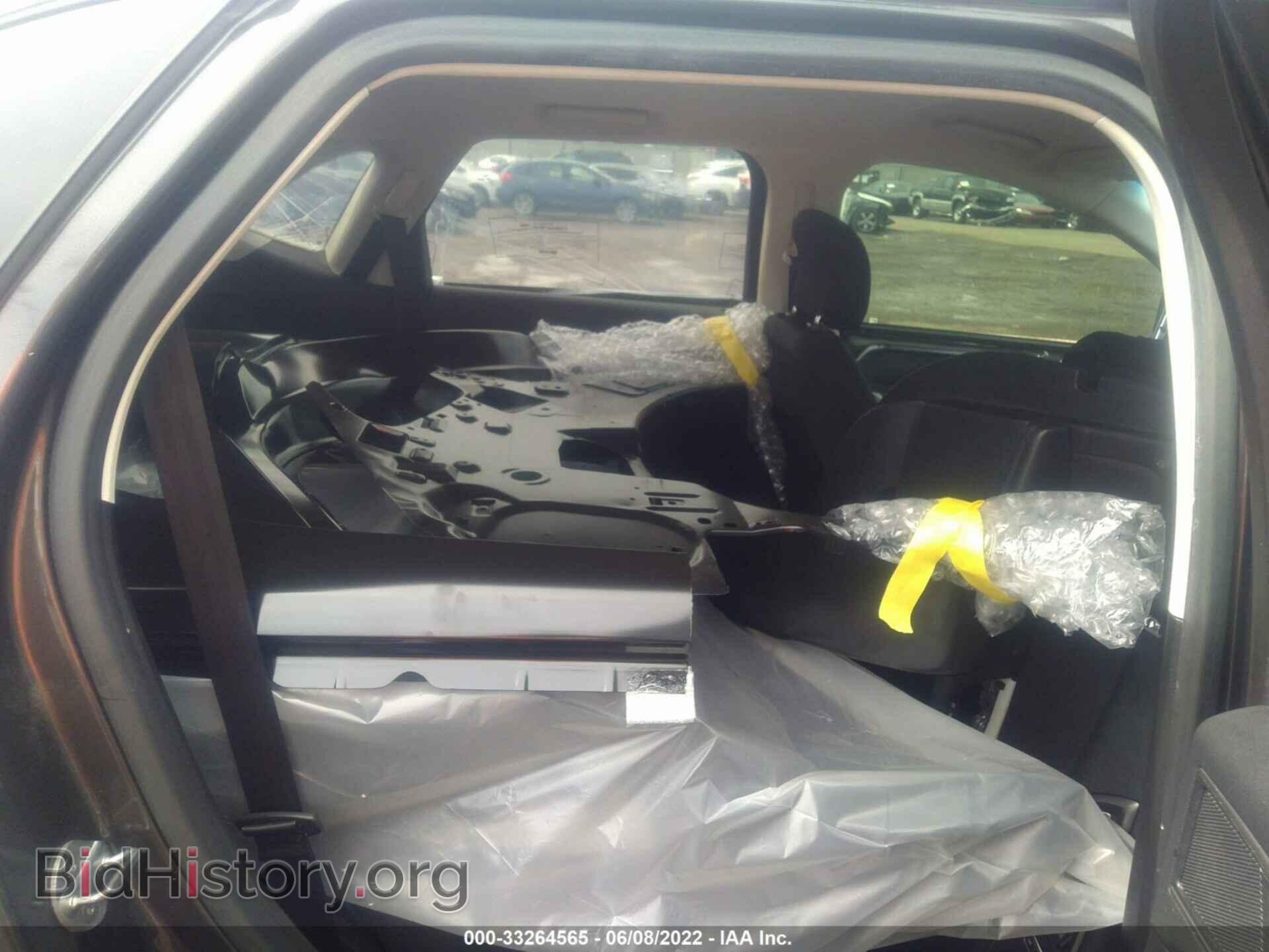 2017 FORD EDGE - VIN: 2FMPK4G90HBB41788 - Фото 8