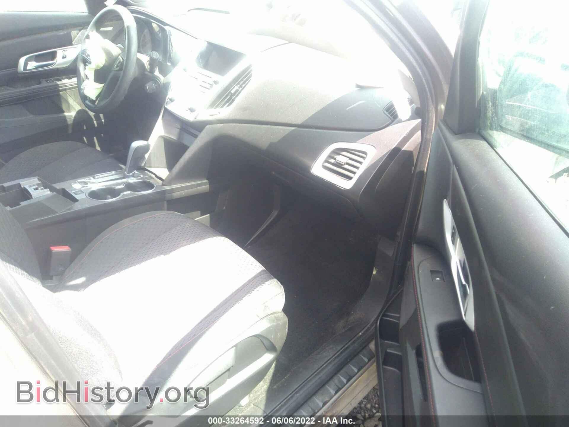 2012 GMC TERRAIN - VIN: 2GKALMEK5C6298672 - Фото 5