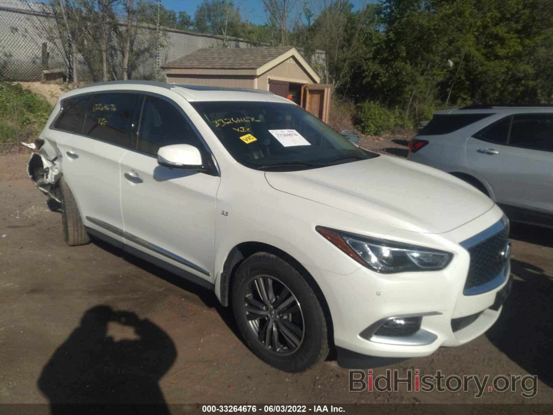 Photo 5N1AL0MM1GC520589 - INFINITI QX60 2016