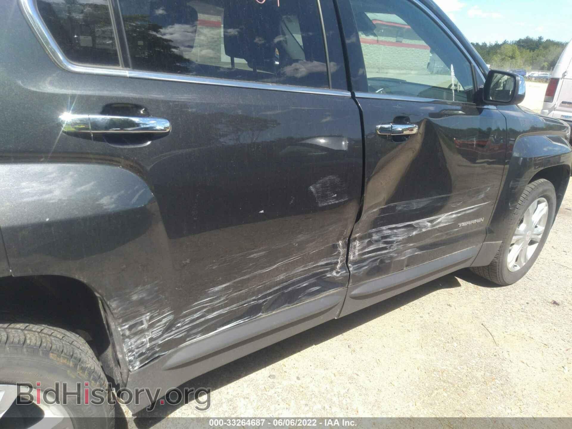 2017 GMC TERRAIN - VIN: 2GKFLUEK6H6326783 - Photo 6