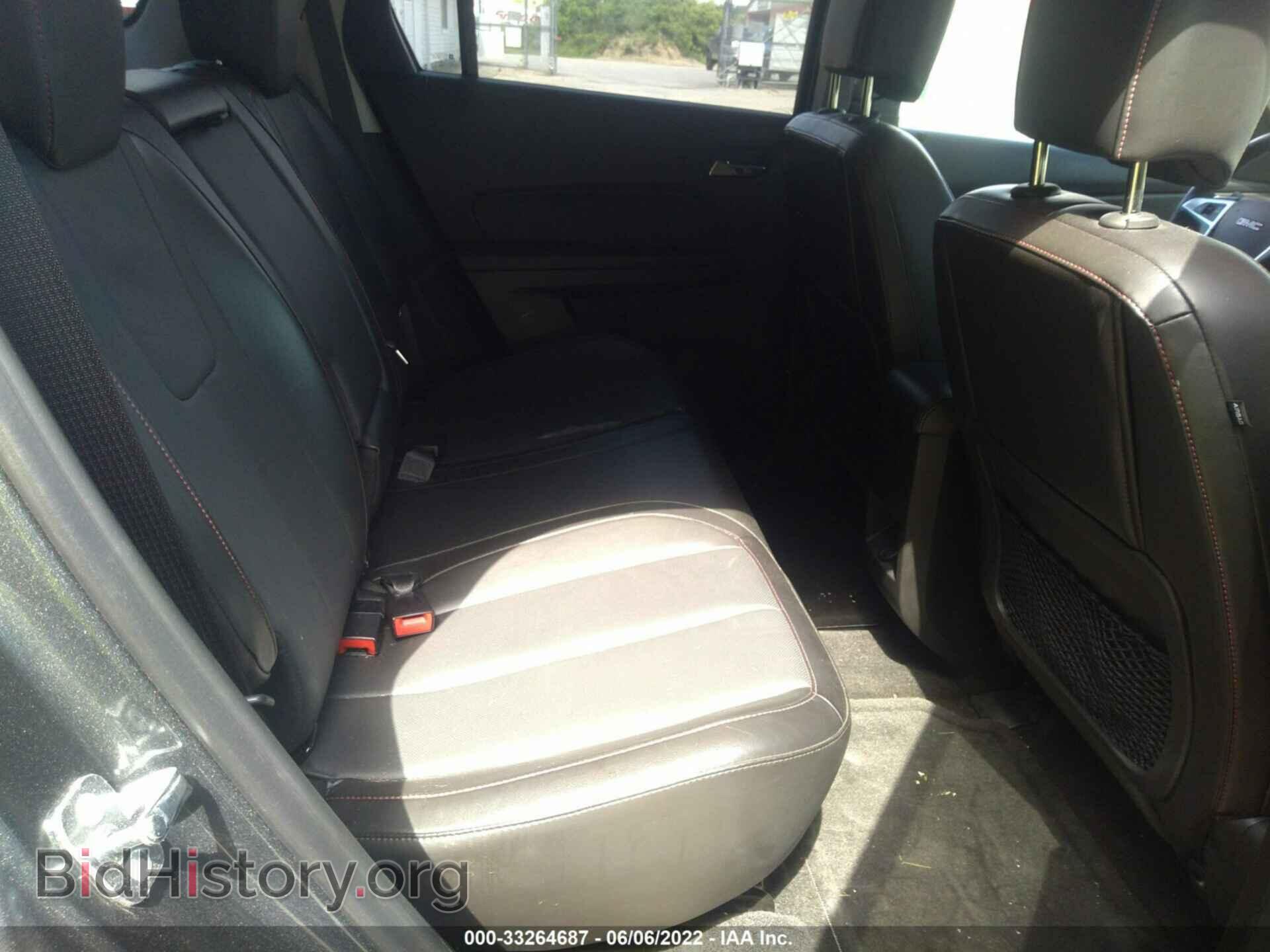 2017 GMC TERRAIN - VIN: 2GKFLUEK6H6326783 - Photo 8