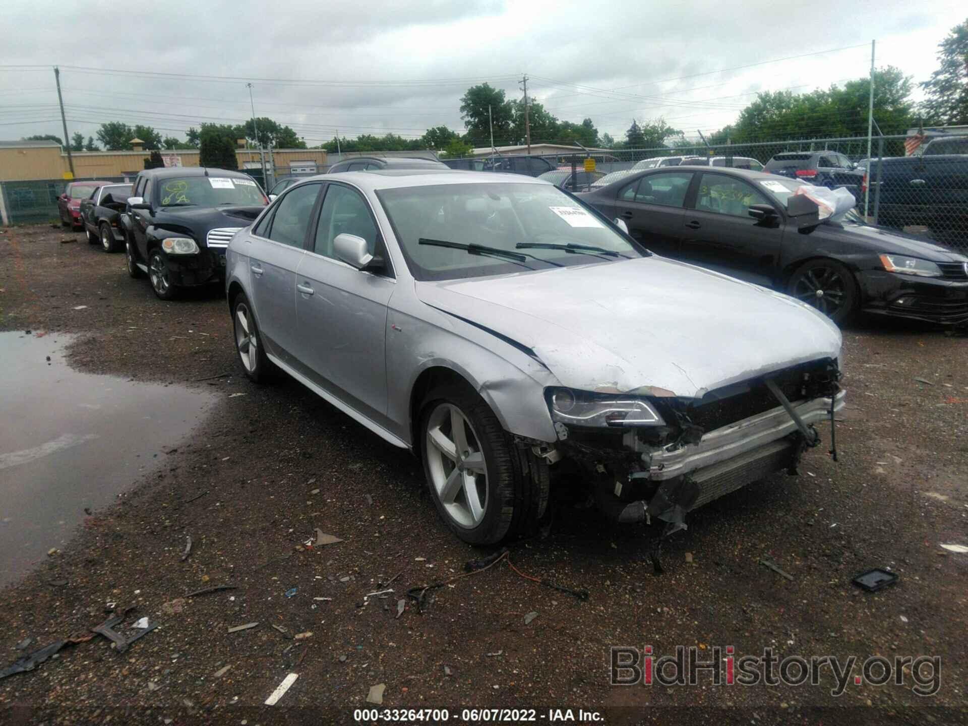 Photo WAUFFAFL3CA113680 - AUDI A4 2012