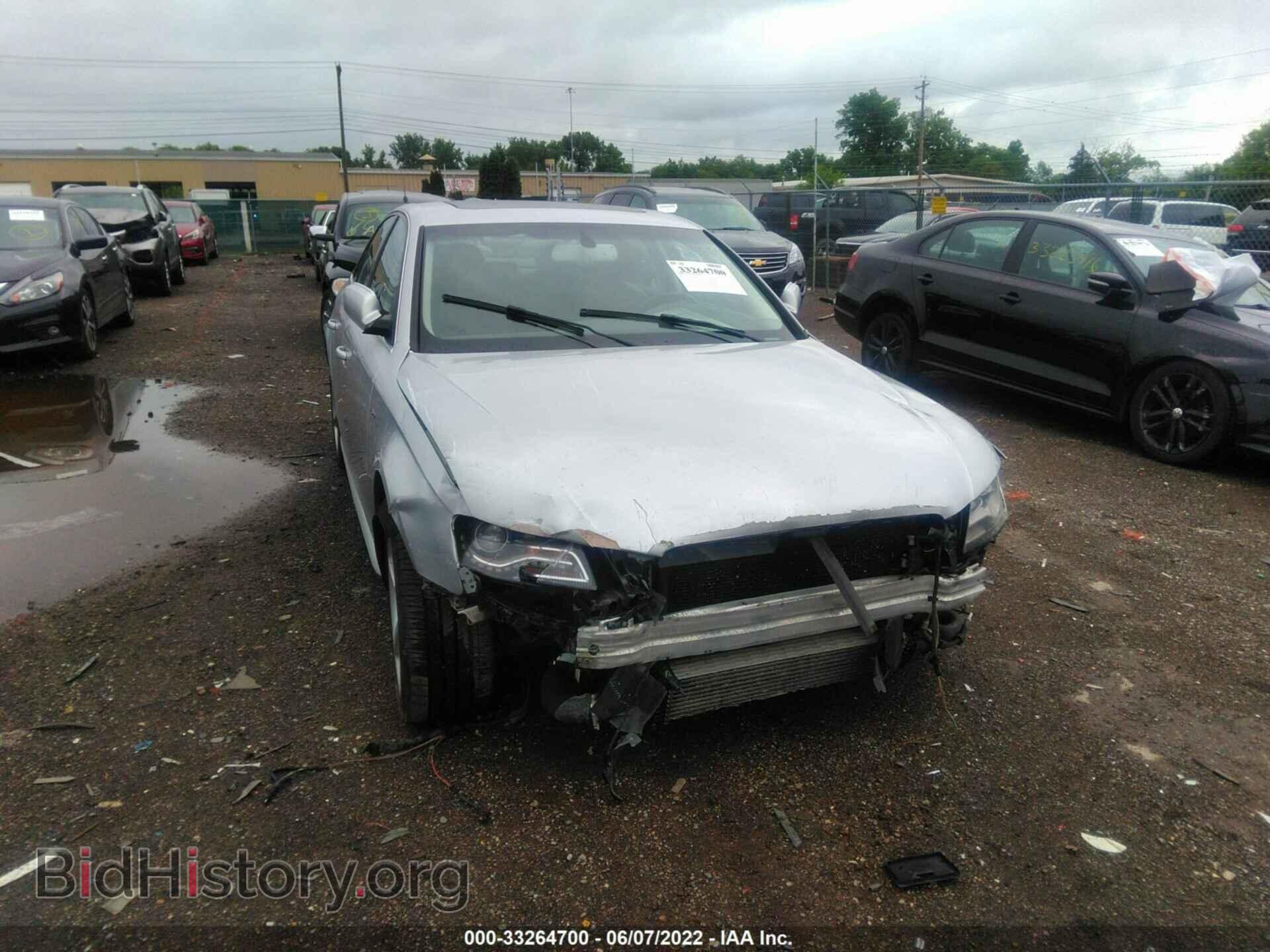 2012 AUDI A4 - VIN: WAUFFAFL3CA113680 - Photo 6