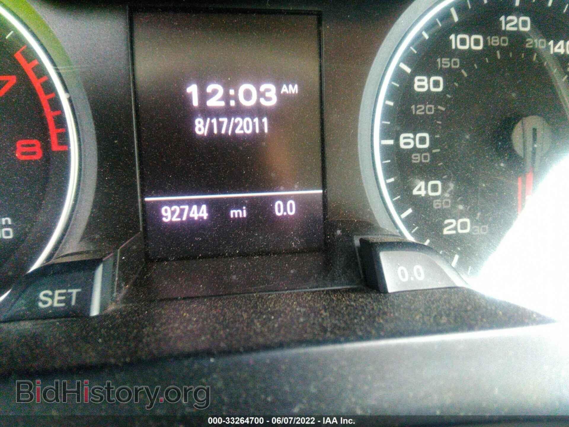 2012 AUDI A4 - VIN: WAUFFAFL3CA113680 - Photo 7