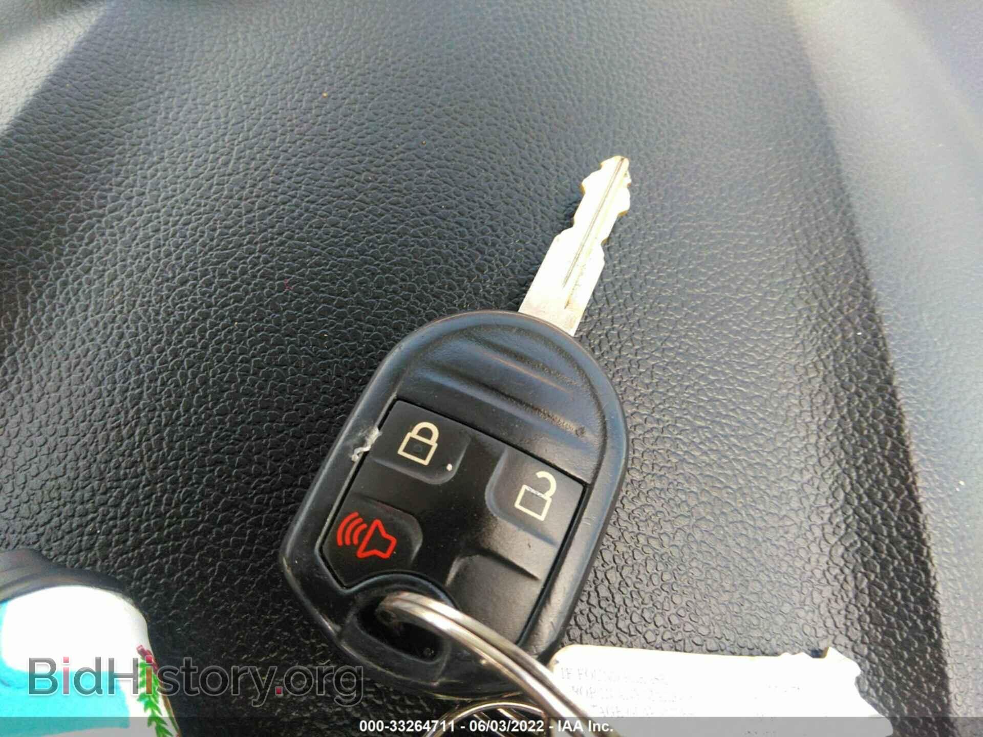 2014 FORD EDGE - VIN: 2FMDK3KC9EBA20351 - Фото 11