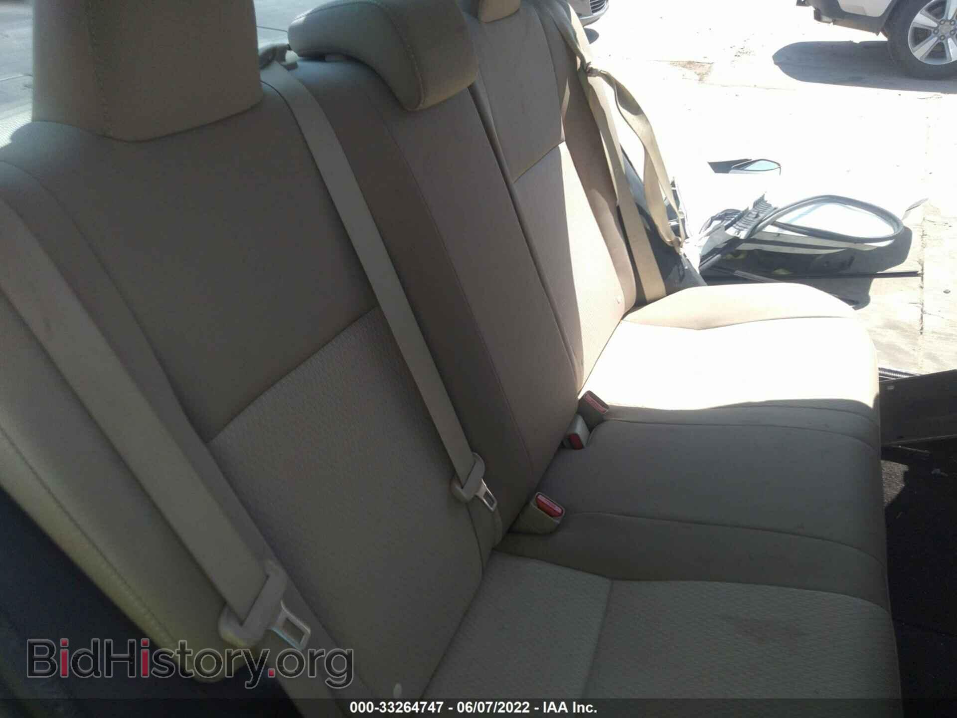 2014 TOYOTA COROLLA - VIN: 5YFBURHE0EP164007 - Photo 8