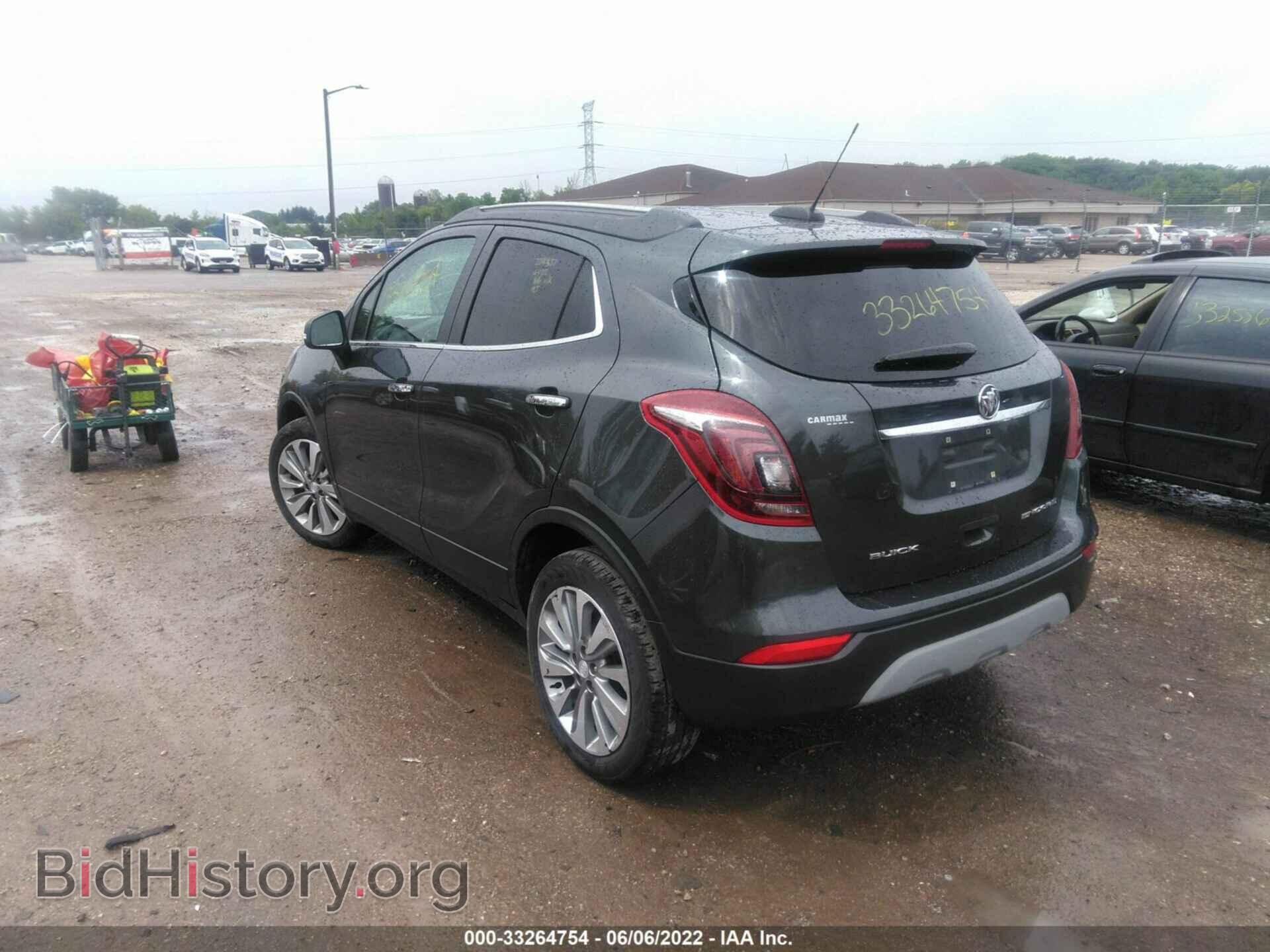 2017 BUICK ENCORE - VIN: KL4CJASB6HB255549 - Photo 3