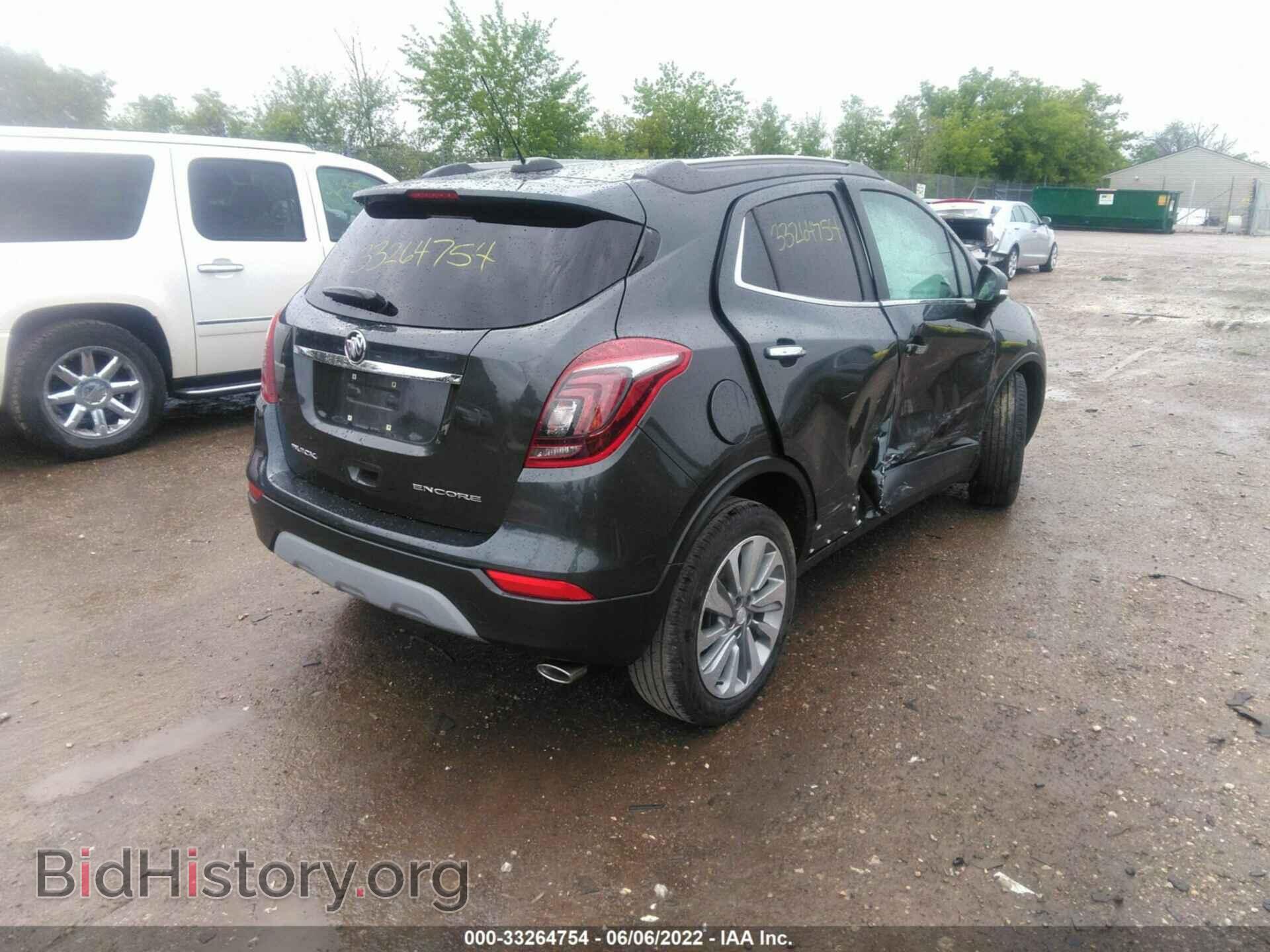 2017 BUICK ENCORE - VIN: KL4CJASB6HB255549 - Photo 4