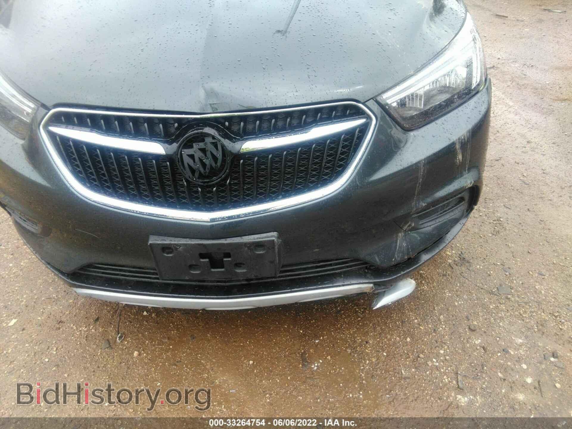 2017 BUICK ENCORE - VIN: KL4CJASB6HB255549 - Photo 6
