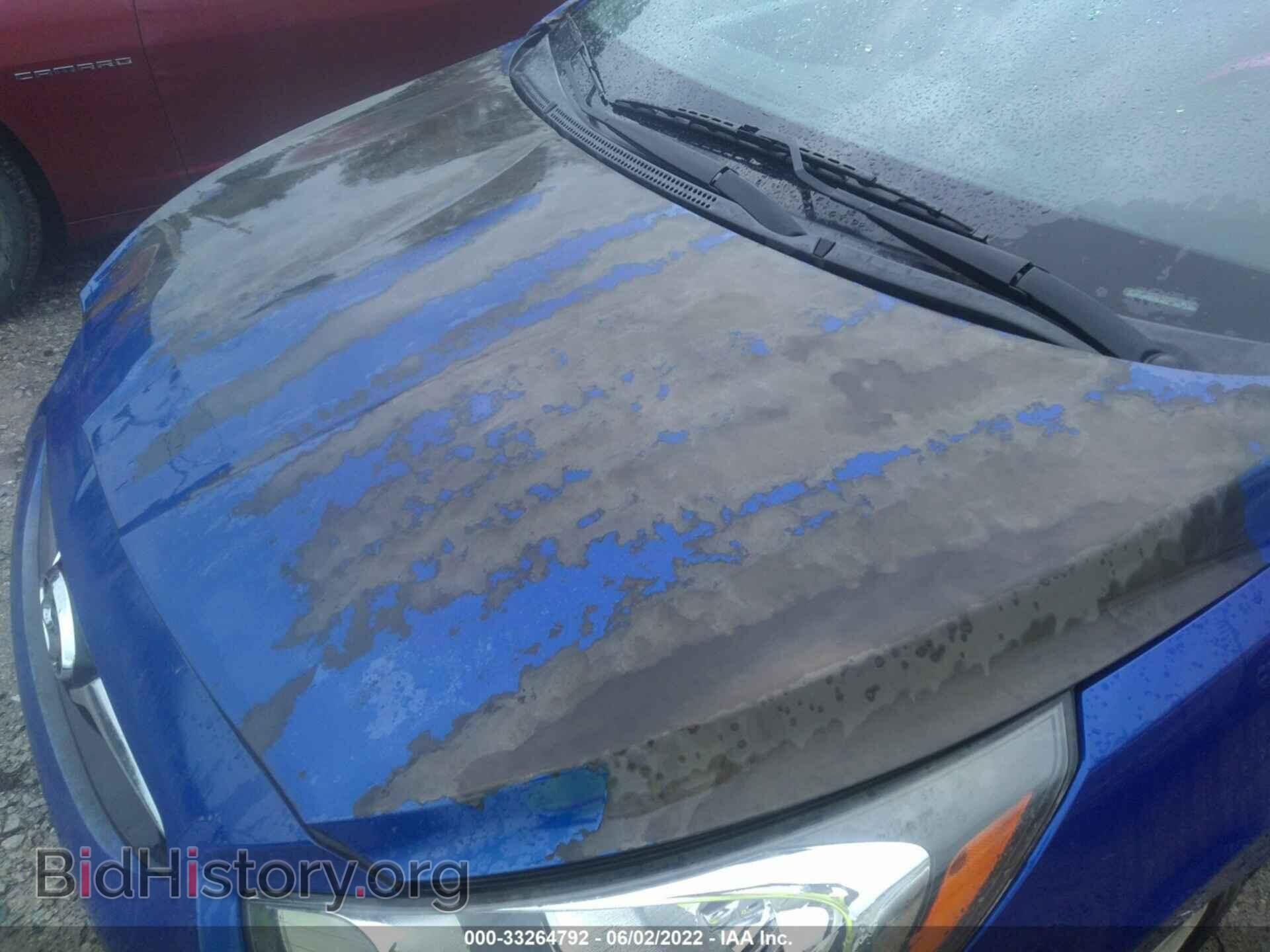 2012 HYUNDAI ACCENT - VIN: KMHCU4AE2CU045582 - Фото 6