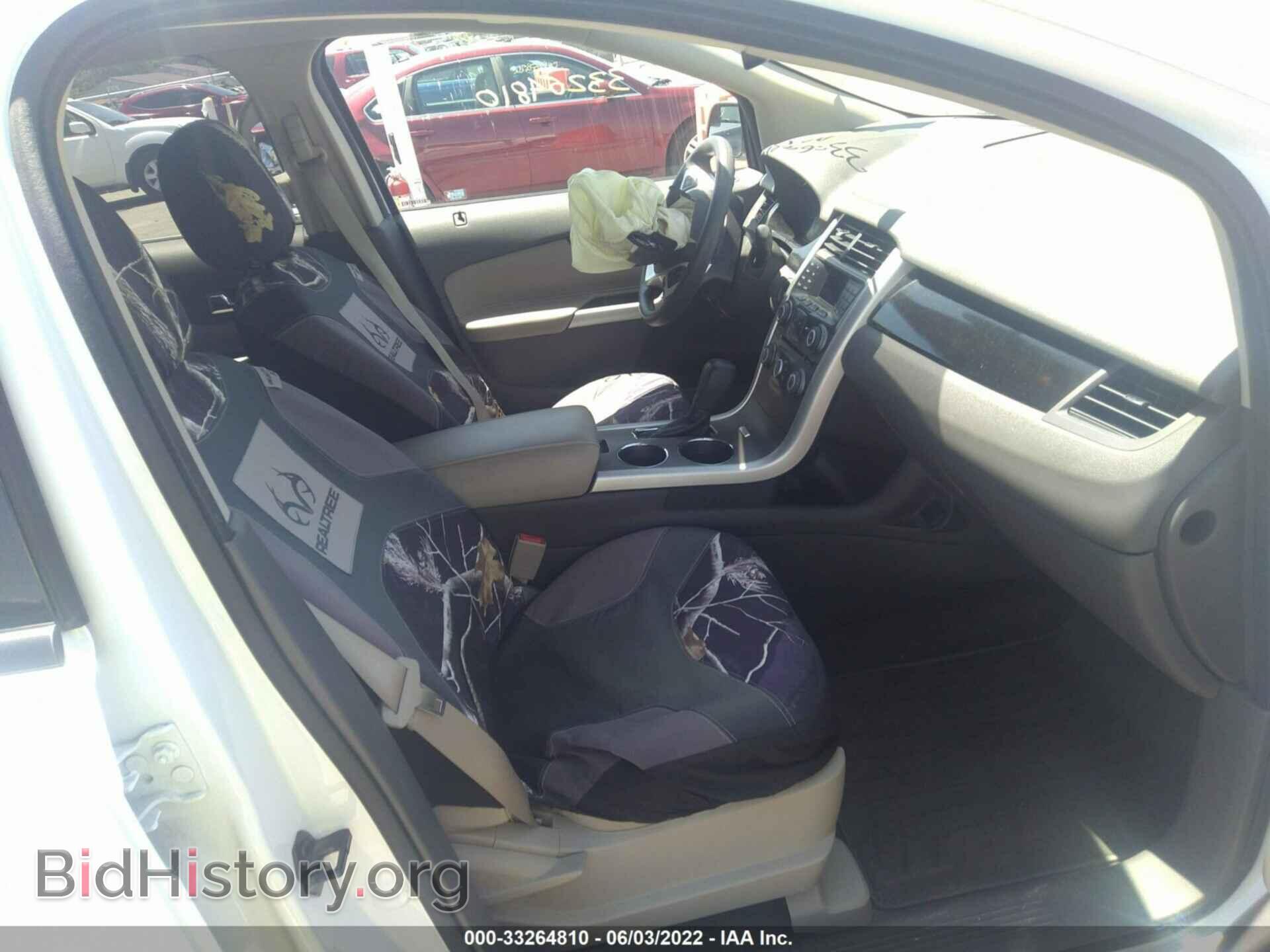 2014 FORD EDGE - VIN: 2FMDK3GC7EBB12681 - Photo 5