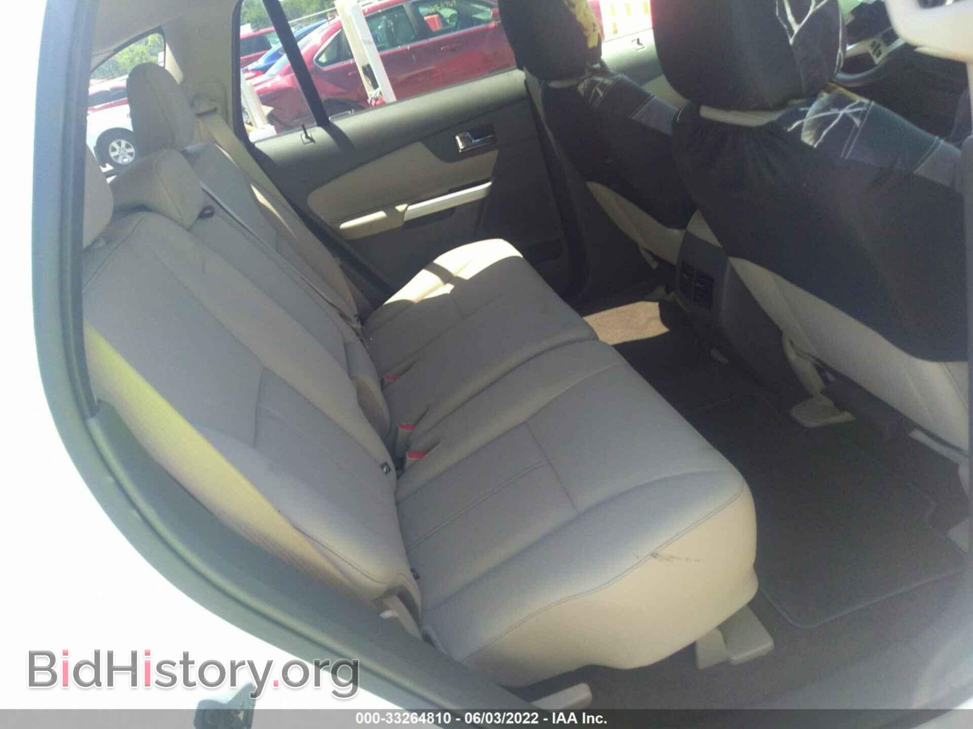 2014 FORD EDGE - VIN: 2FMDK3GC7EBB12681 - Photo 8
