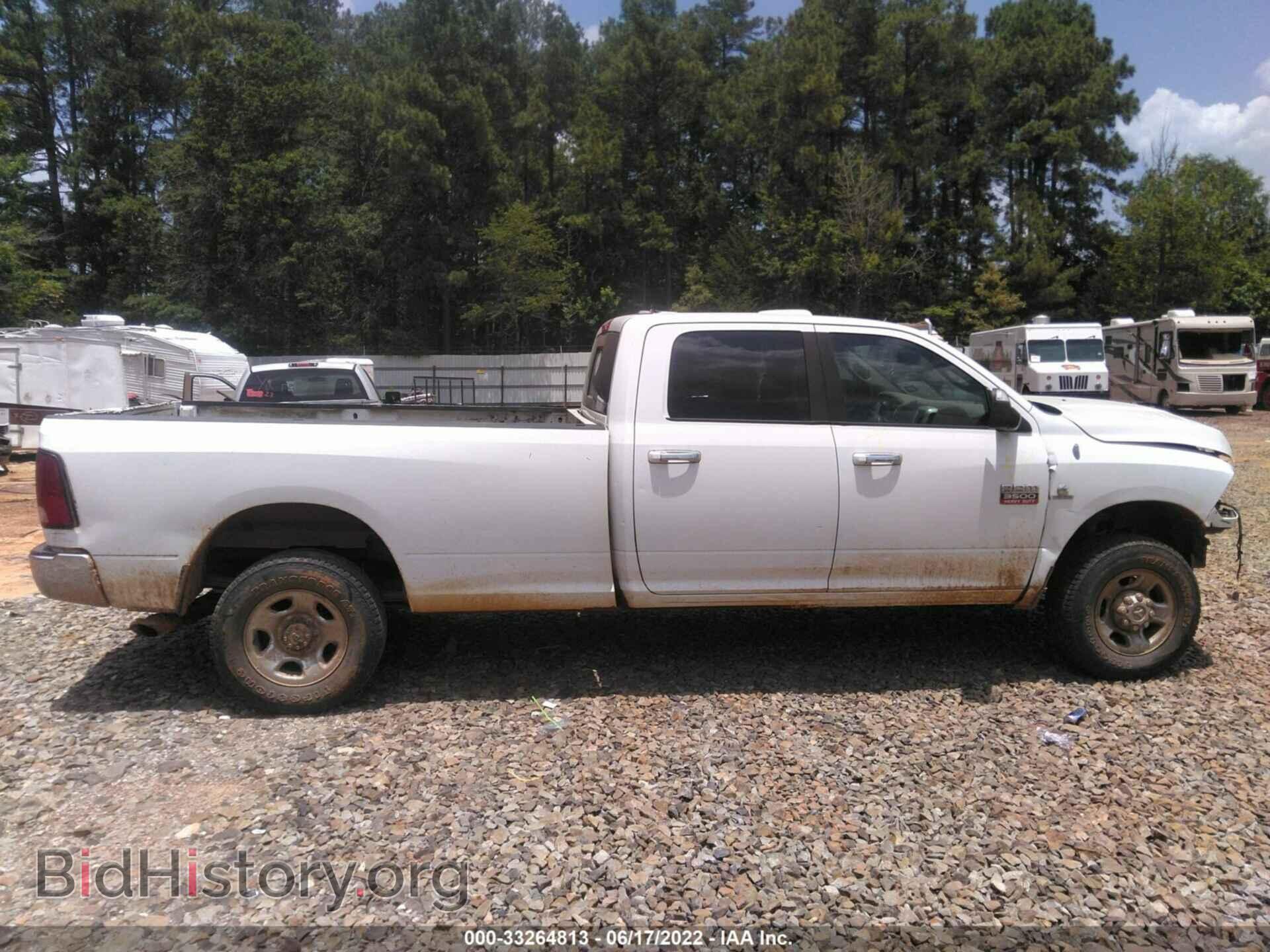 2012 RAM 3500 - VIN: 3C63D3HLXCG281796 - Photo 12