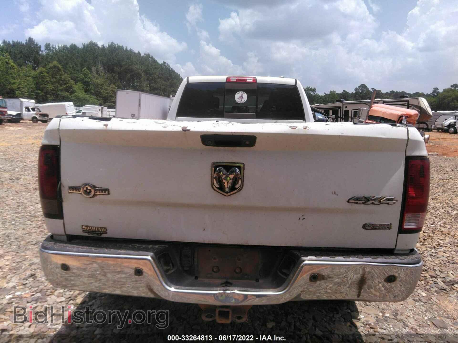 2012 RAM 3500 - VIN: 3C63D3HLXCG281796 - Photo 13