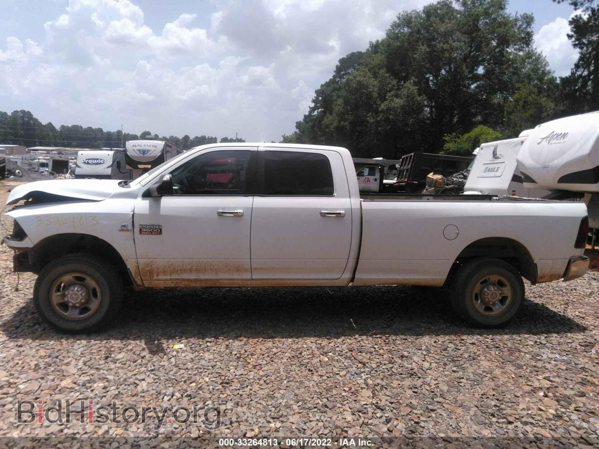 2012 RAM 3500 - VIN: 3C63D3HLXCG281796 - Photo 14
