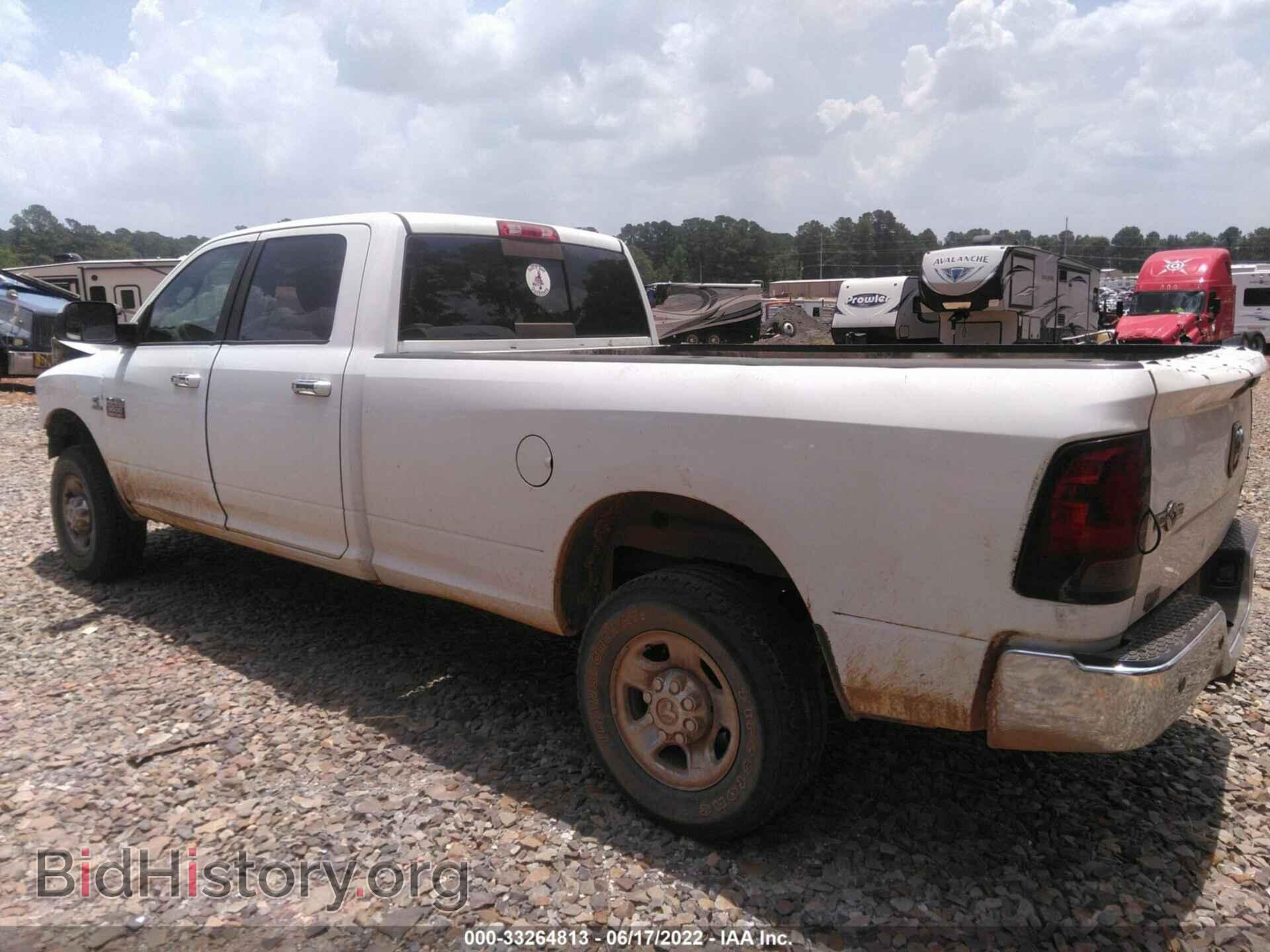 2012 RAM 3500 - VIN: 3C63D3HLXCG281796 - Photo 3