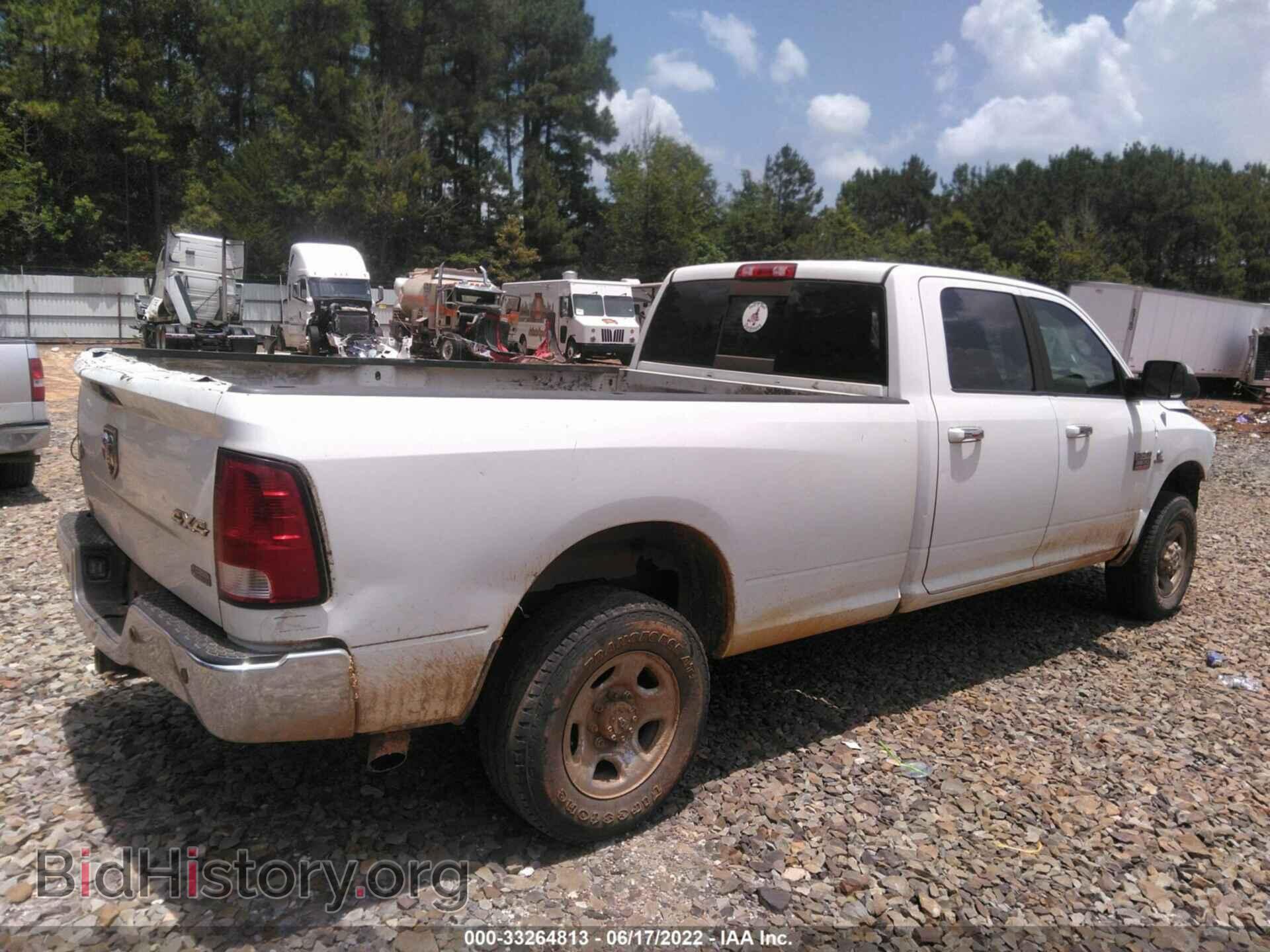 2012 RAM 3500 - VIN: 3C63D3HLXCG281796 - Photo 4