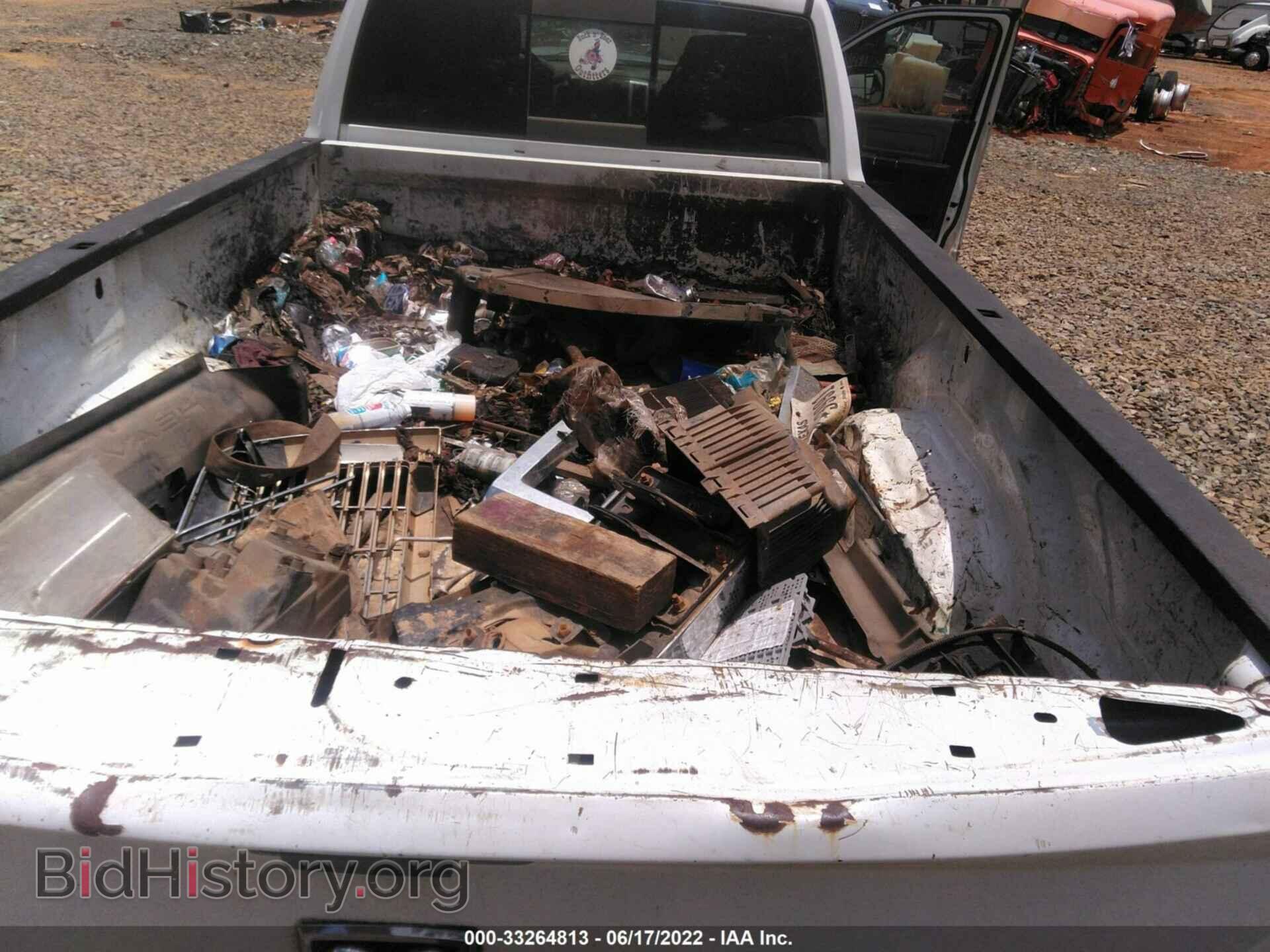 2012 RAM 3500 - VIN: 3C63D3HLXCG281796 - Photo 8