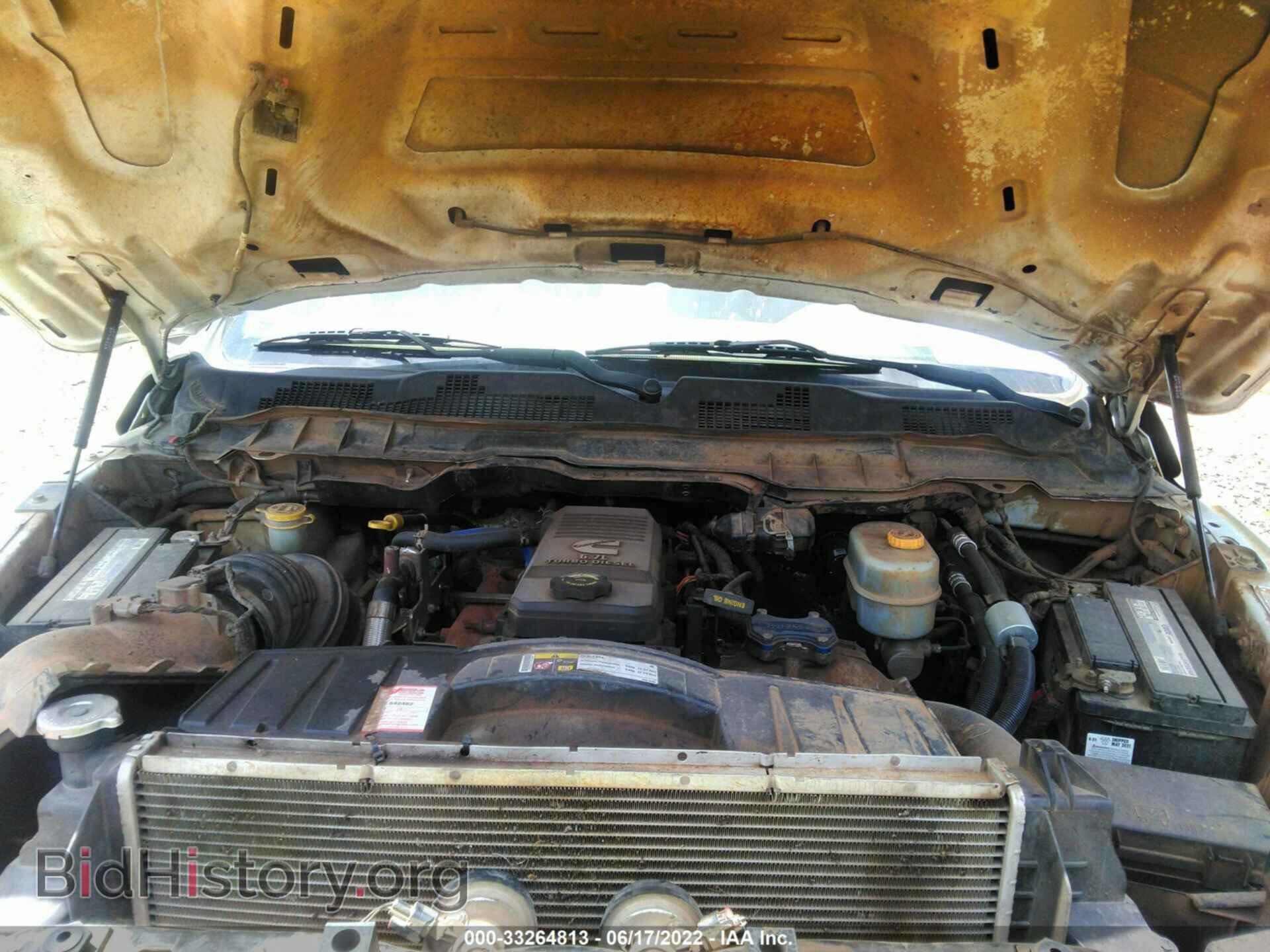 2012 RAM 3500 - VIN: 3C63D3HLXCG281796 - Photo 10