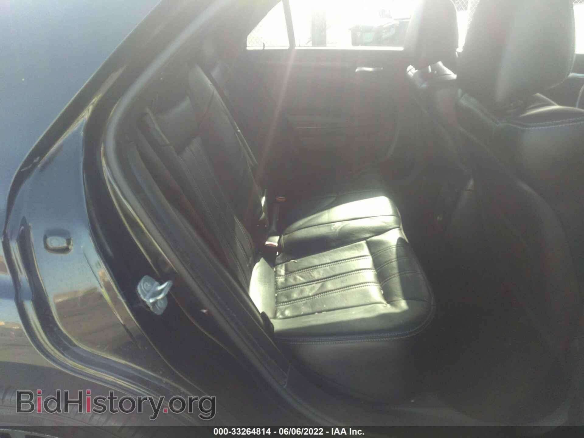 2014 CHRYSLER 300 - VIN: 2C3CCABG6EH190009 - Фото 8