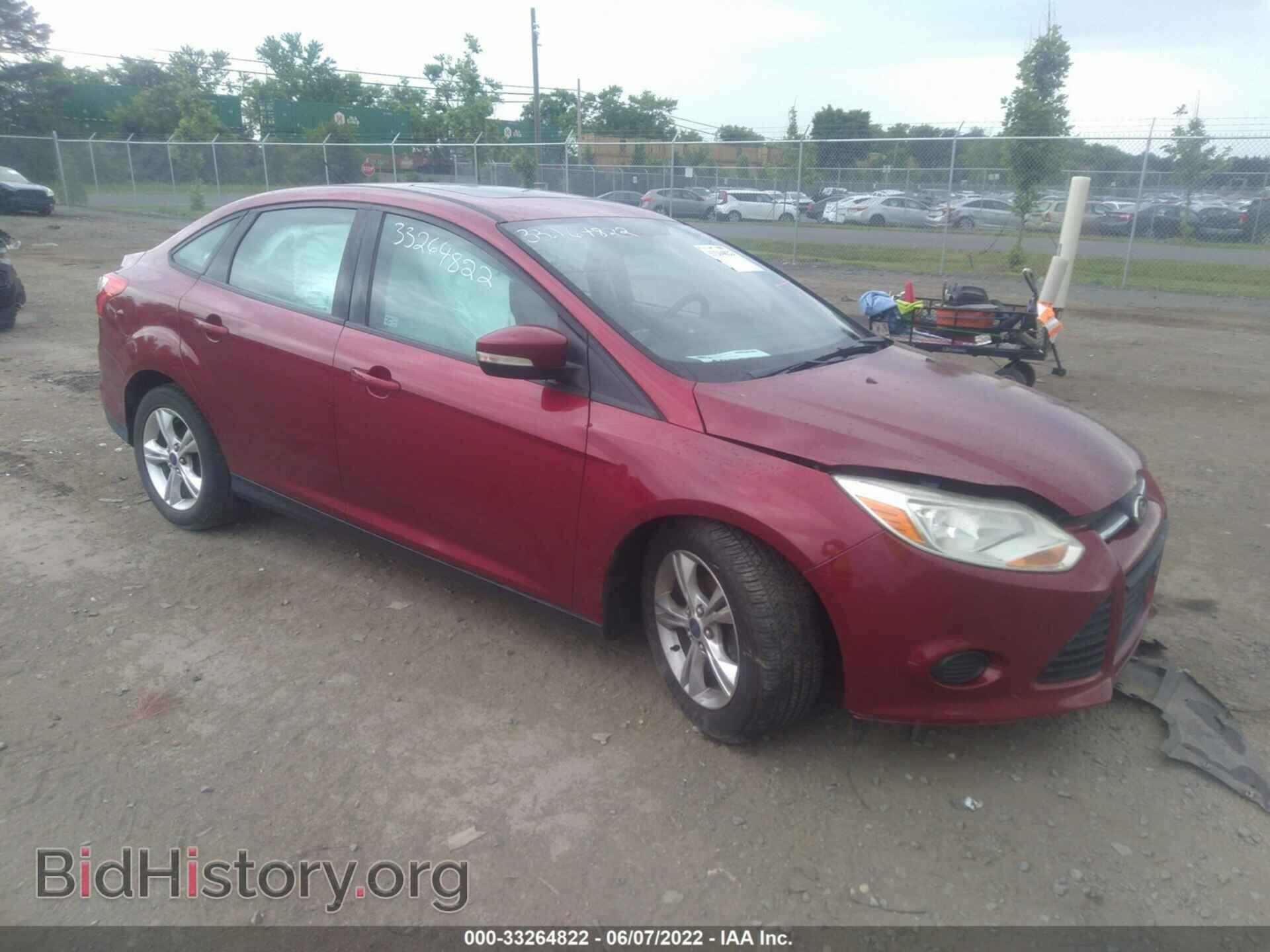 Фотография 1FADP3F28EL258141 - FORD FOCUS 2014