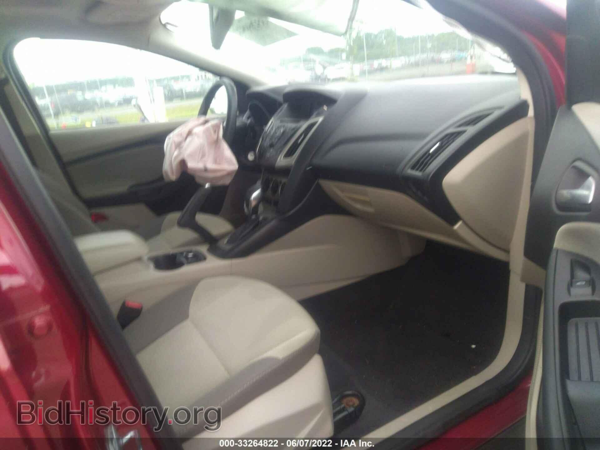 2014 FORD FOCUS - VIN: 1FADP3F28EL258141 - Фото 5