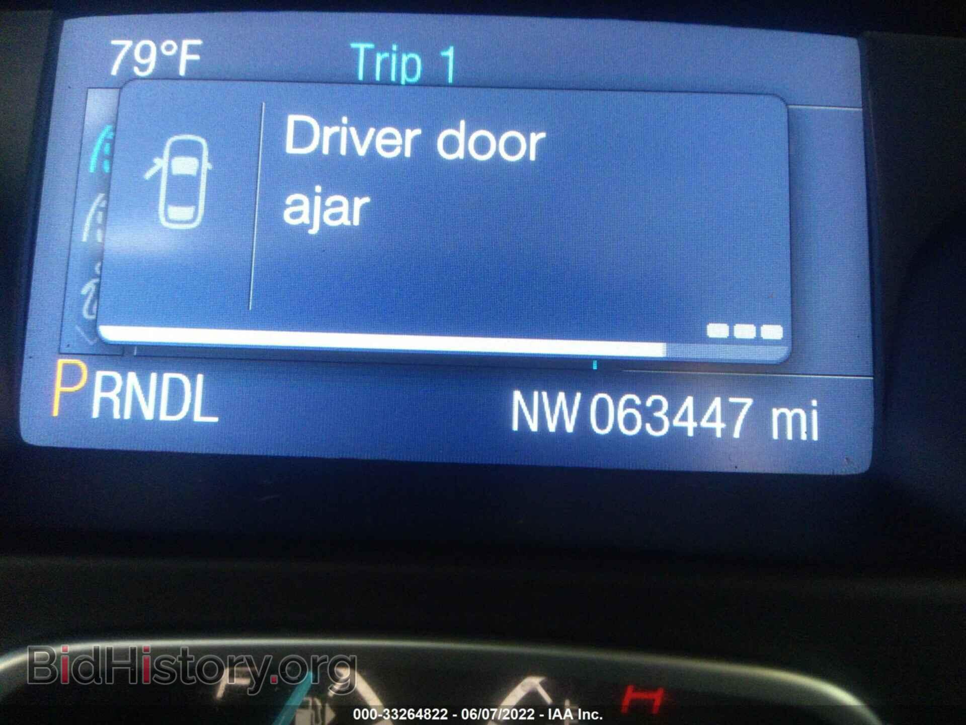 2014 FORD FOCUS - VIN: 1FADP3F28EL258141 - Фото 7