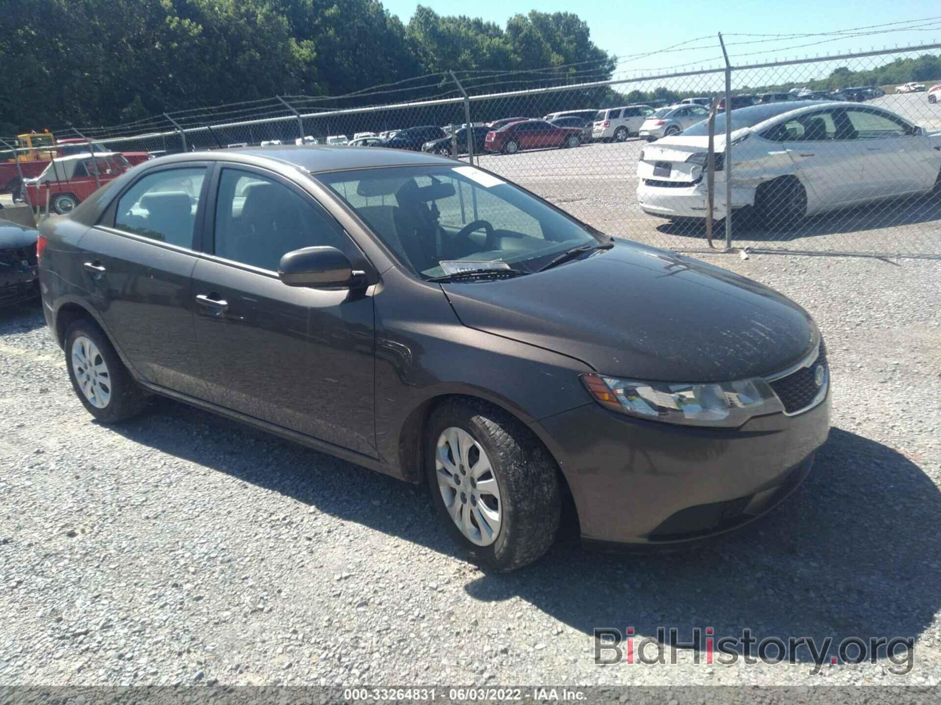 Photo KNAFU4A2XB5406599 - KIA FORTE 2011