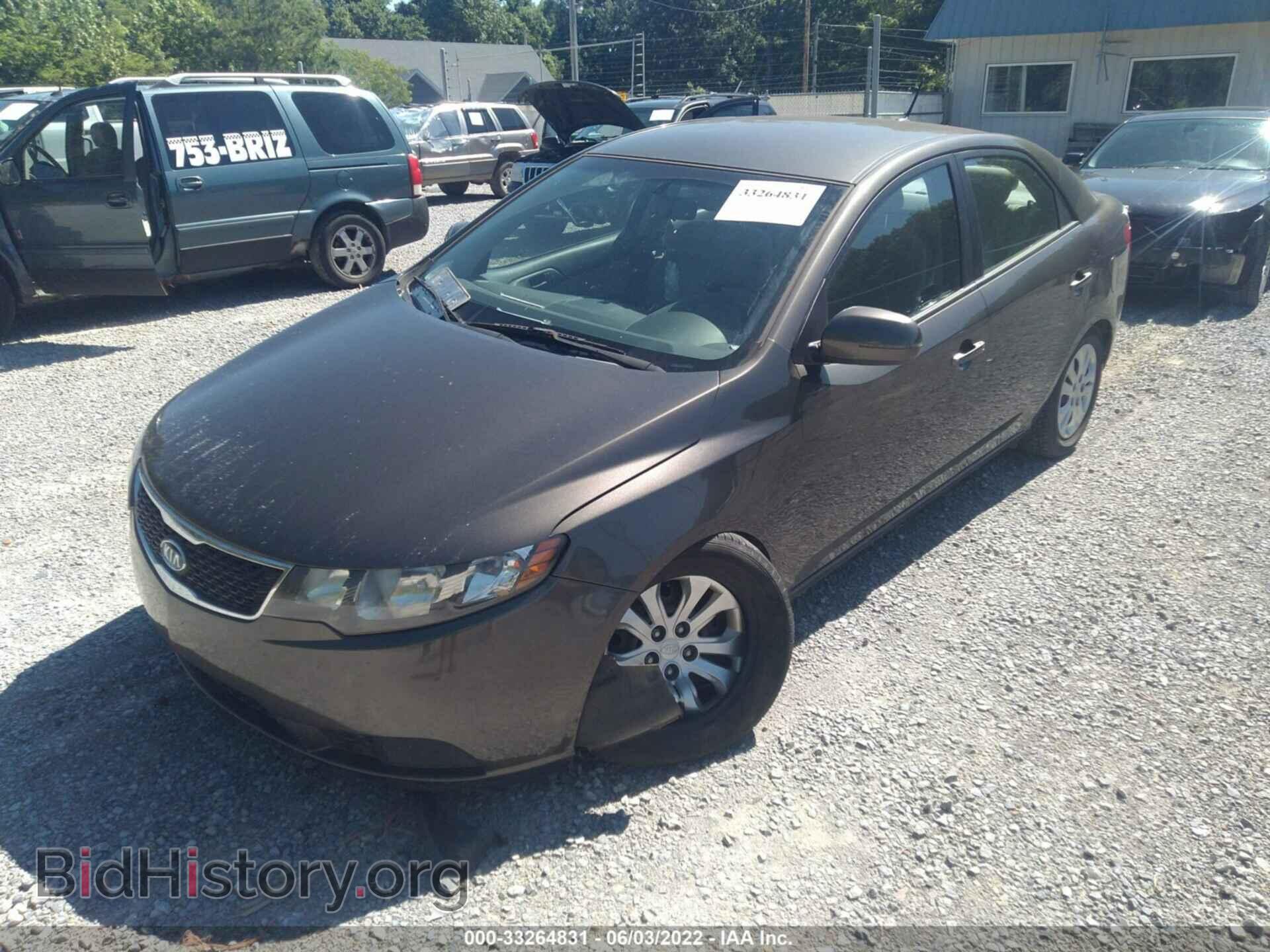 2011 KIA FORTE - VIN: KNAFU4A2XB5406599 - Фото 6