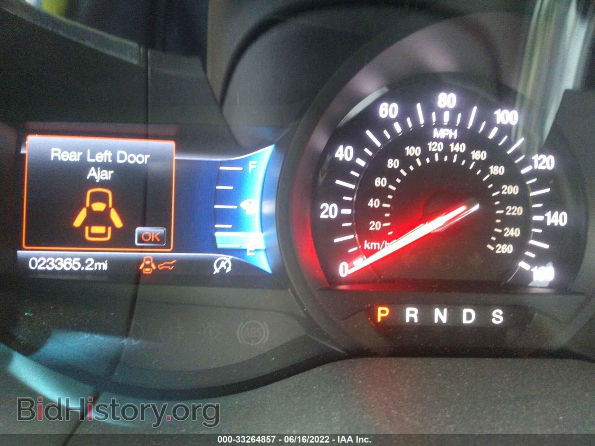 2020 FORD EDGE - VIN: 2FMPK4AP0LBA95363 - Photo 7