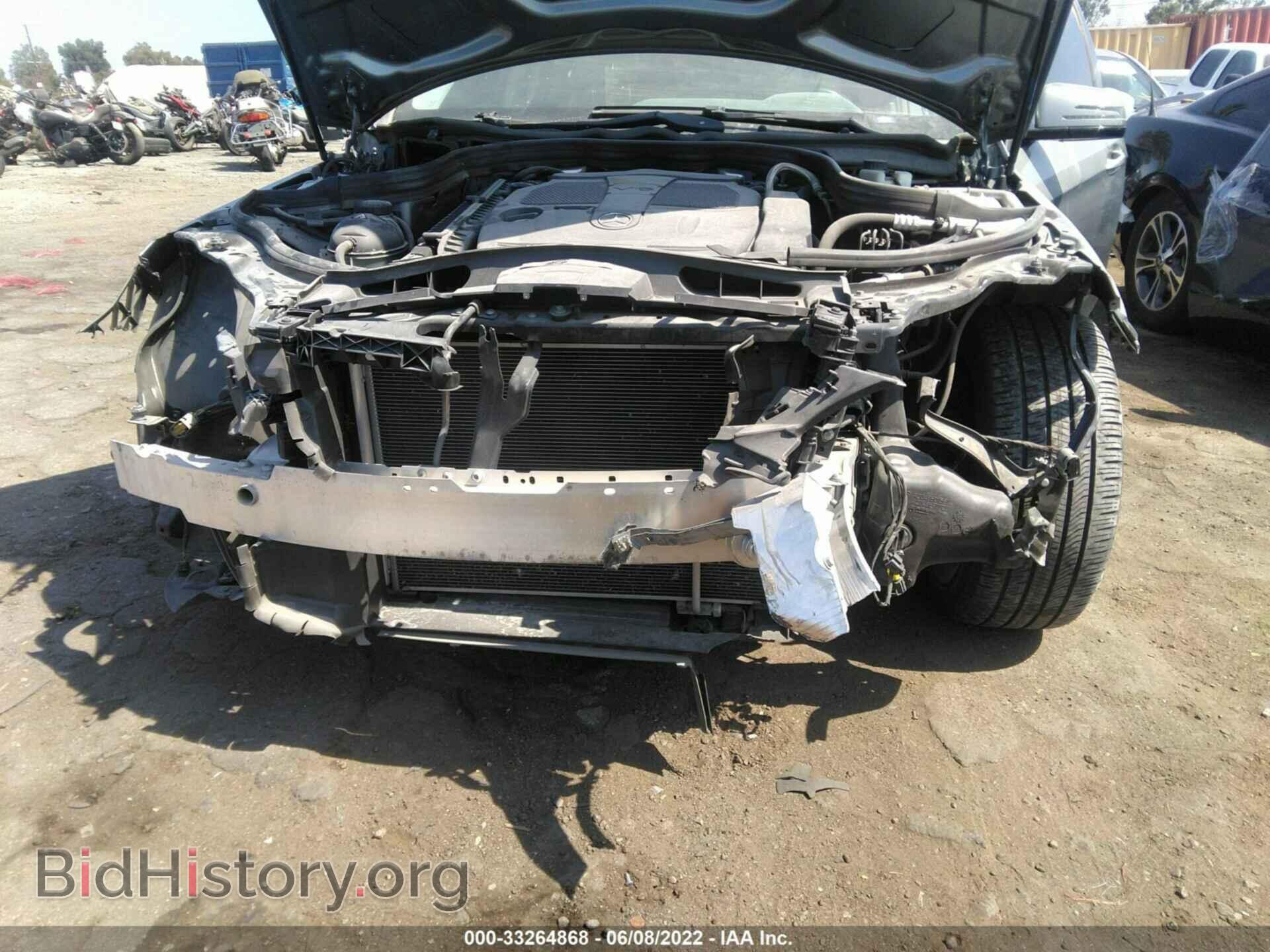 2014 MERCEDES-BENZ E-CLASS - VIN: WDDHF5KB7EA923421 - Фото 6