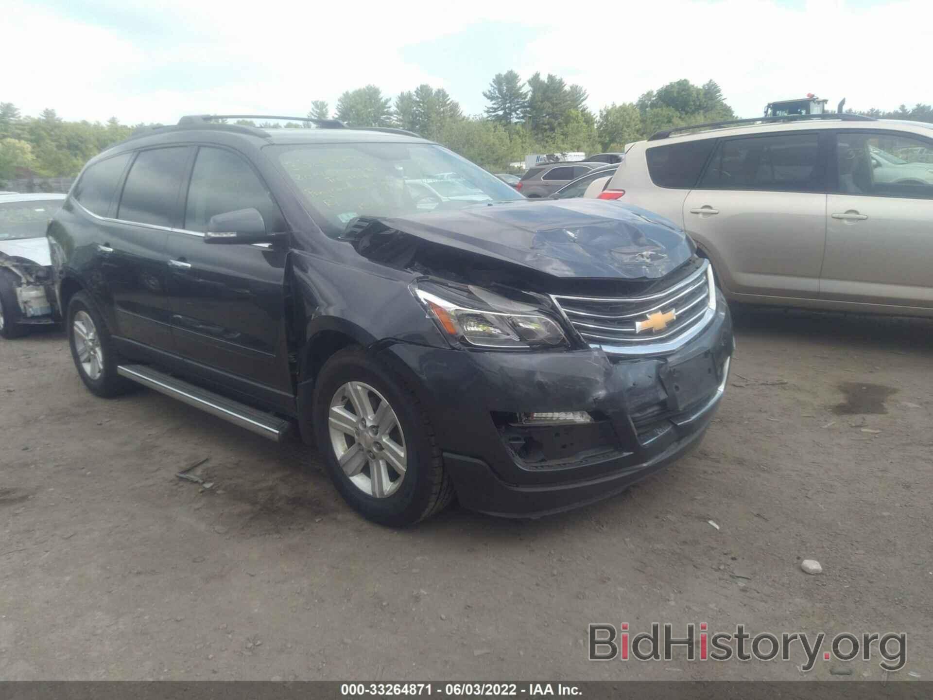 Photo 1GNKVHKD2EJ172984 - CHEVROLET TRAVERSE 2014