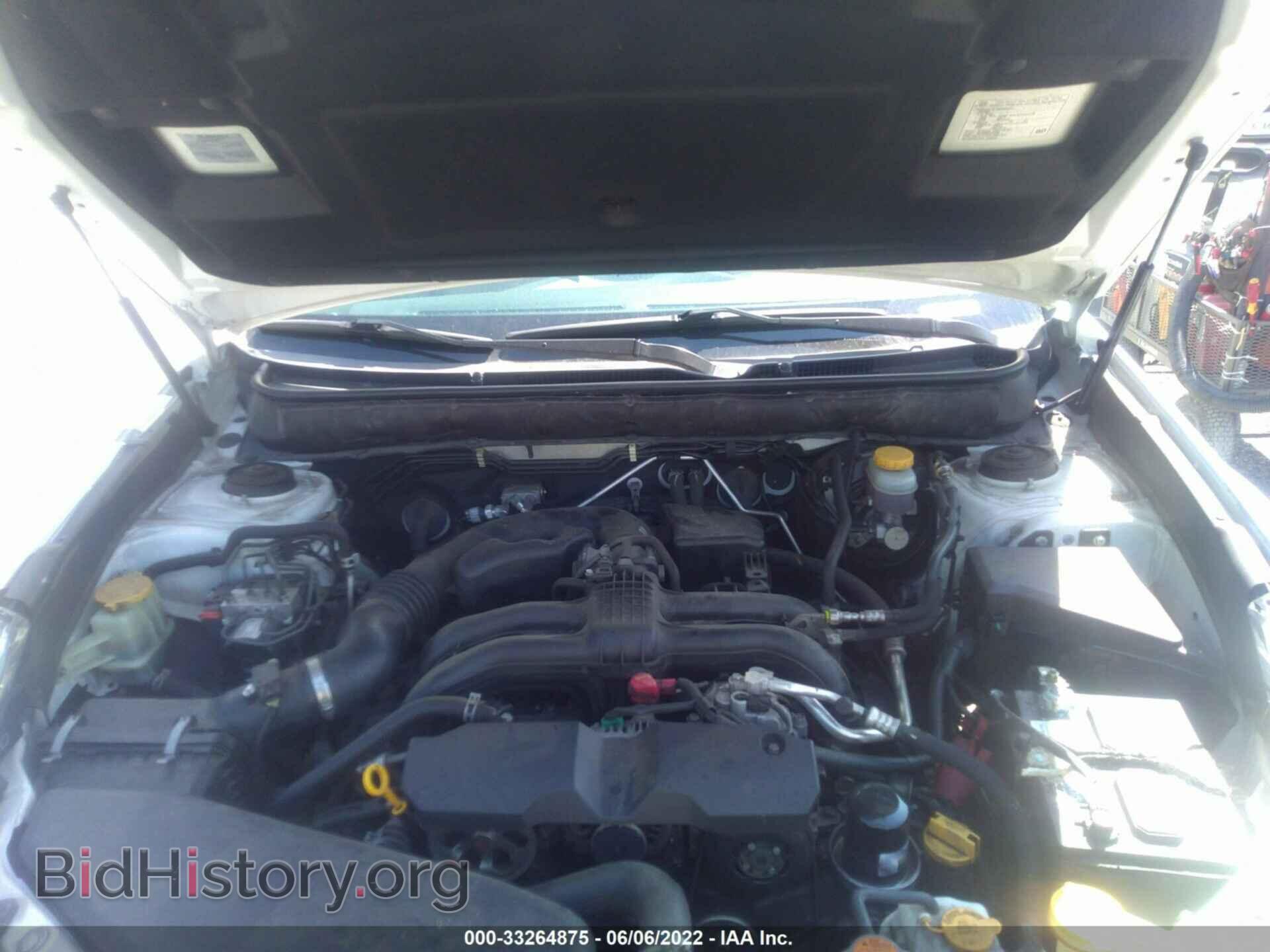 2013 SUBARU OUTBACK - VIN: 4S4BRCCCXD3206819 - Фото 10