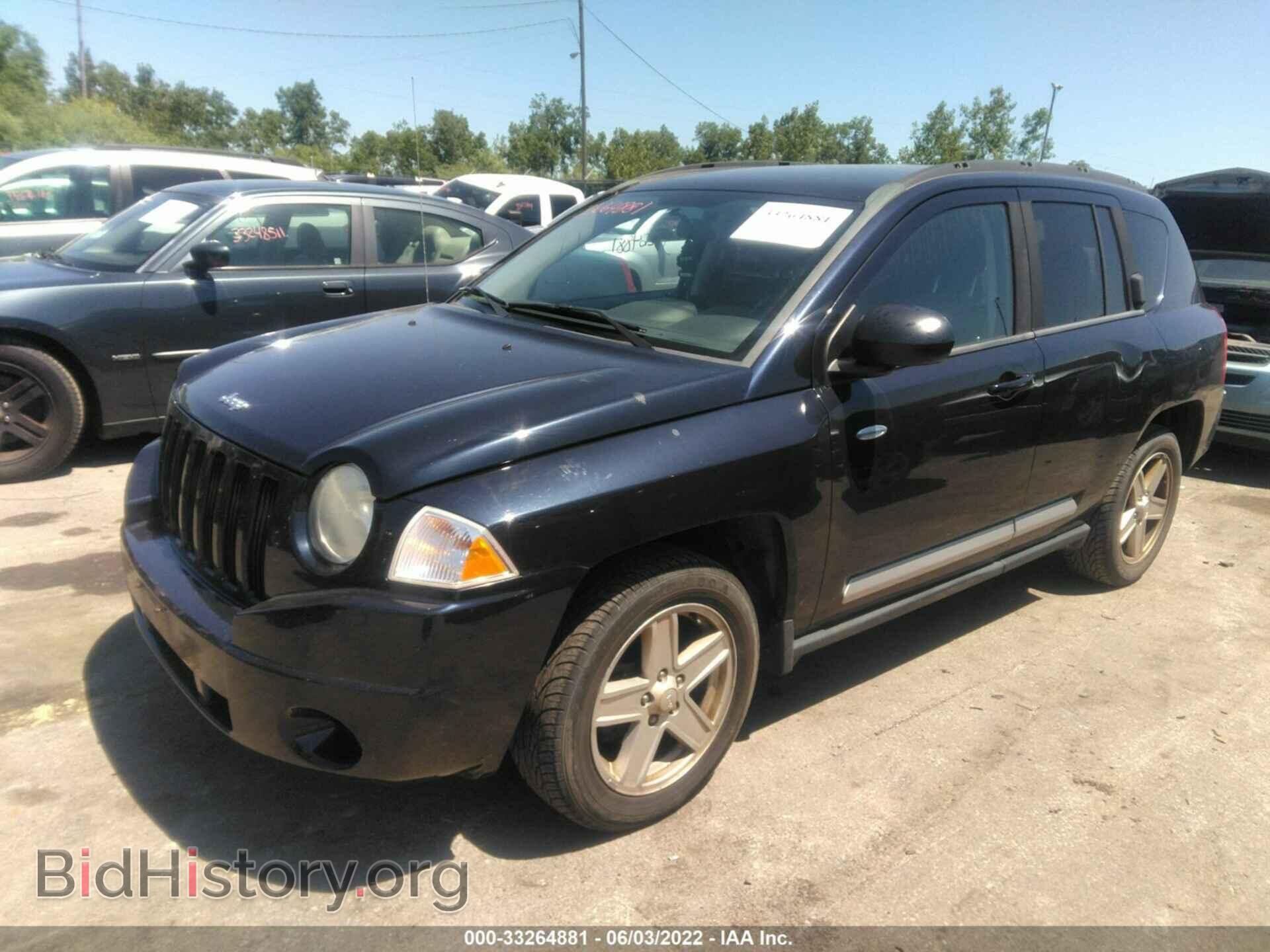 2010 JEEP COMPASS - VIN: 1J4NT1FB6AD676890 - Фото 2