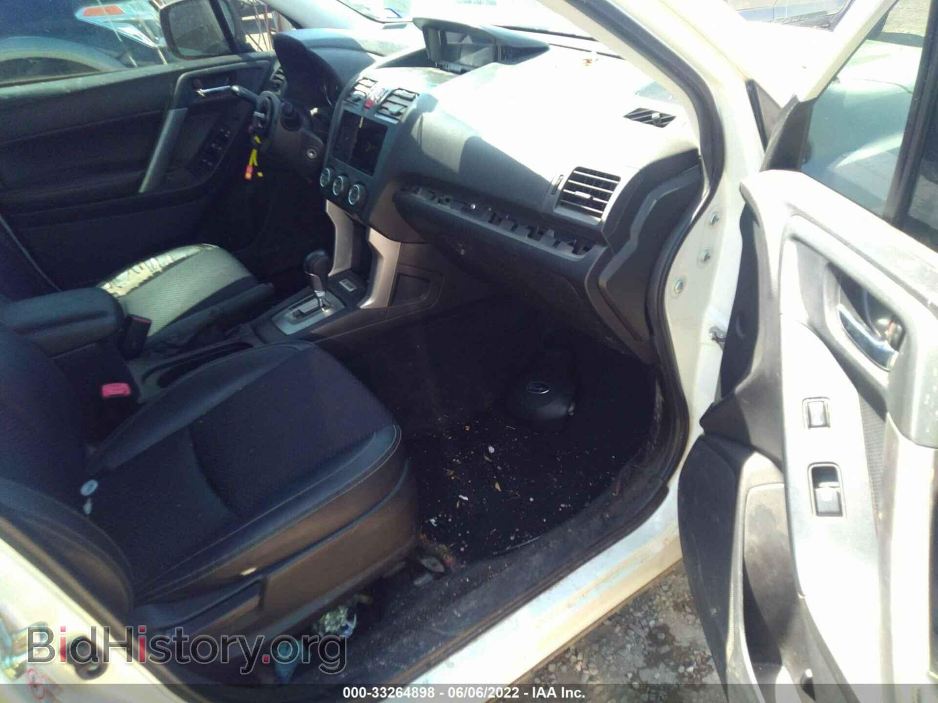 2014 SUBARU FORESTER - VIN: JF2SJGDC7EH497755 - Фото 5