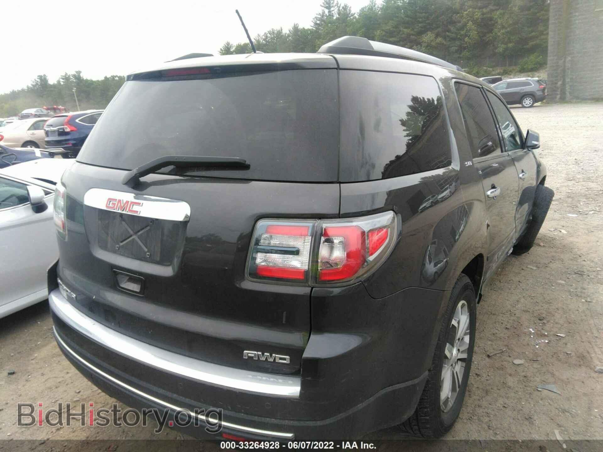 2014 GMC ACADIA - VIN: 1GKKVRKDXEJ262693 - Фото 4