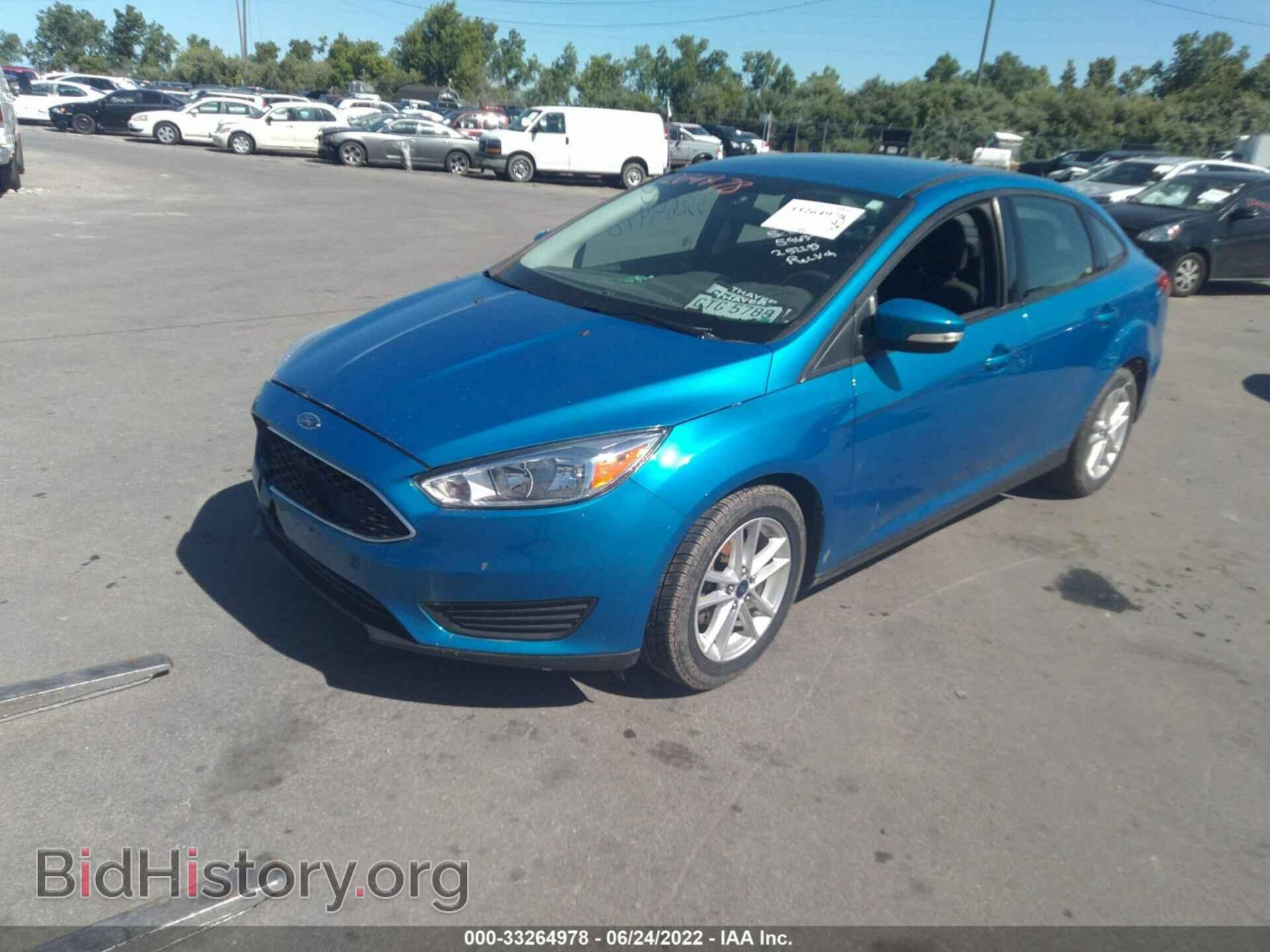 2016 FORD FOCUS - VIN: 1FADP3F28GL252293 - Photo 2