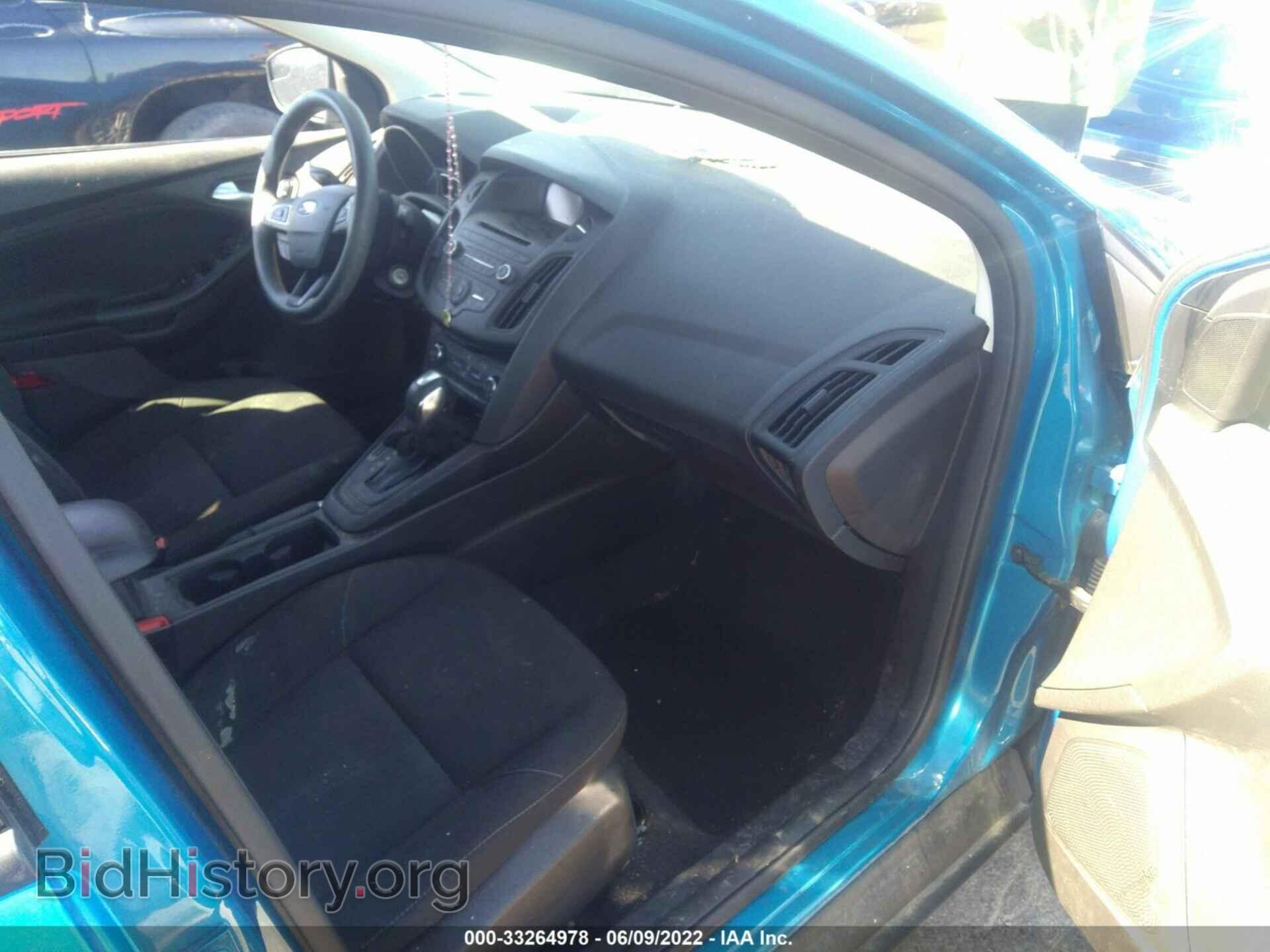 2016 FORD FOCUS - VIN: 1FADP3F28GL252293 - Photo 5