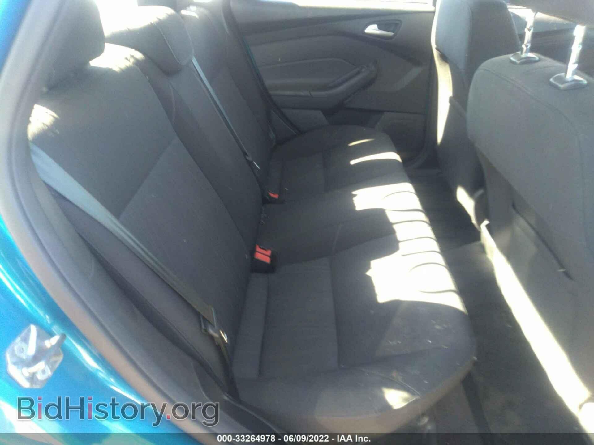 2016 FORD FOCUS - VIN: 1FADP3F28GL252293 - Photo 8