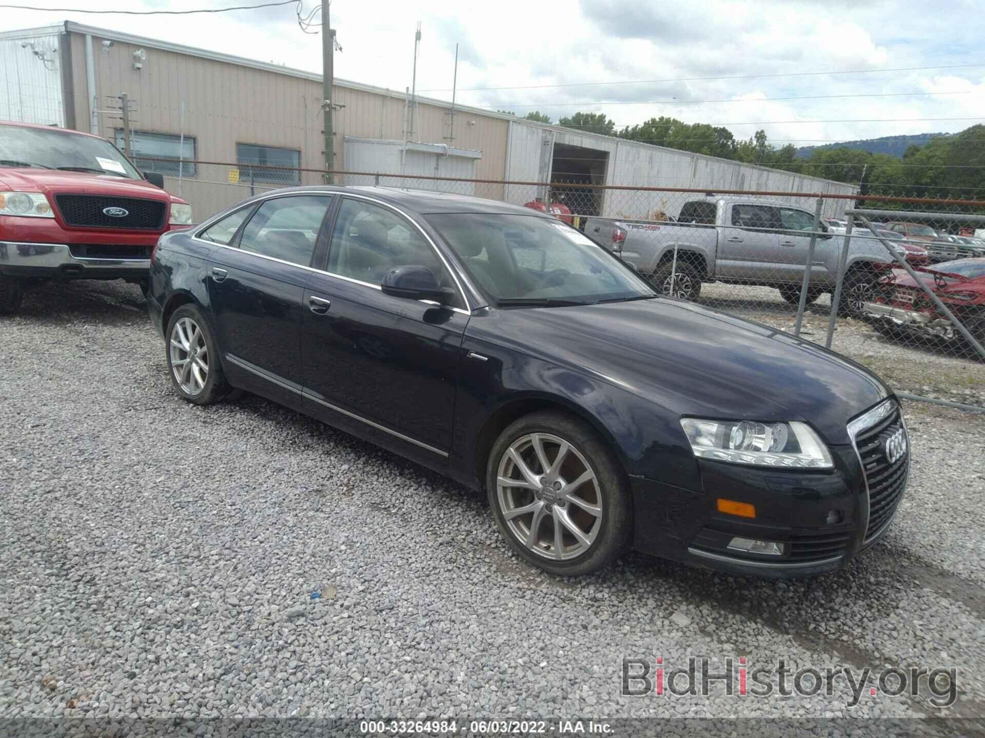 Photo WAUFGAFB1AN035510 - AUDI A6 2010