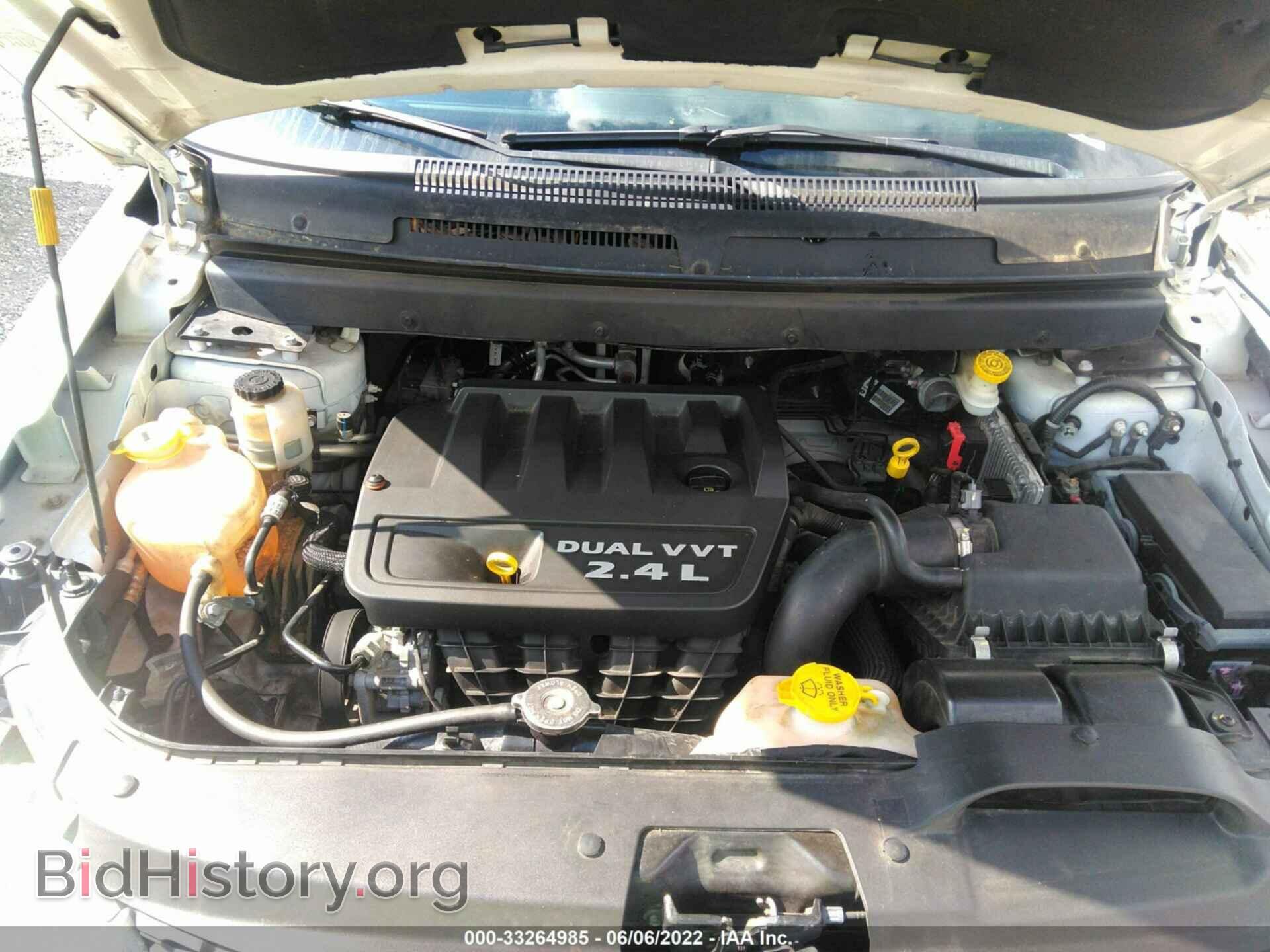 2015 DODGE JOURNEY - VIN: 3C4PDCBB9FT587989 - Фото 10